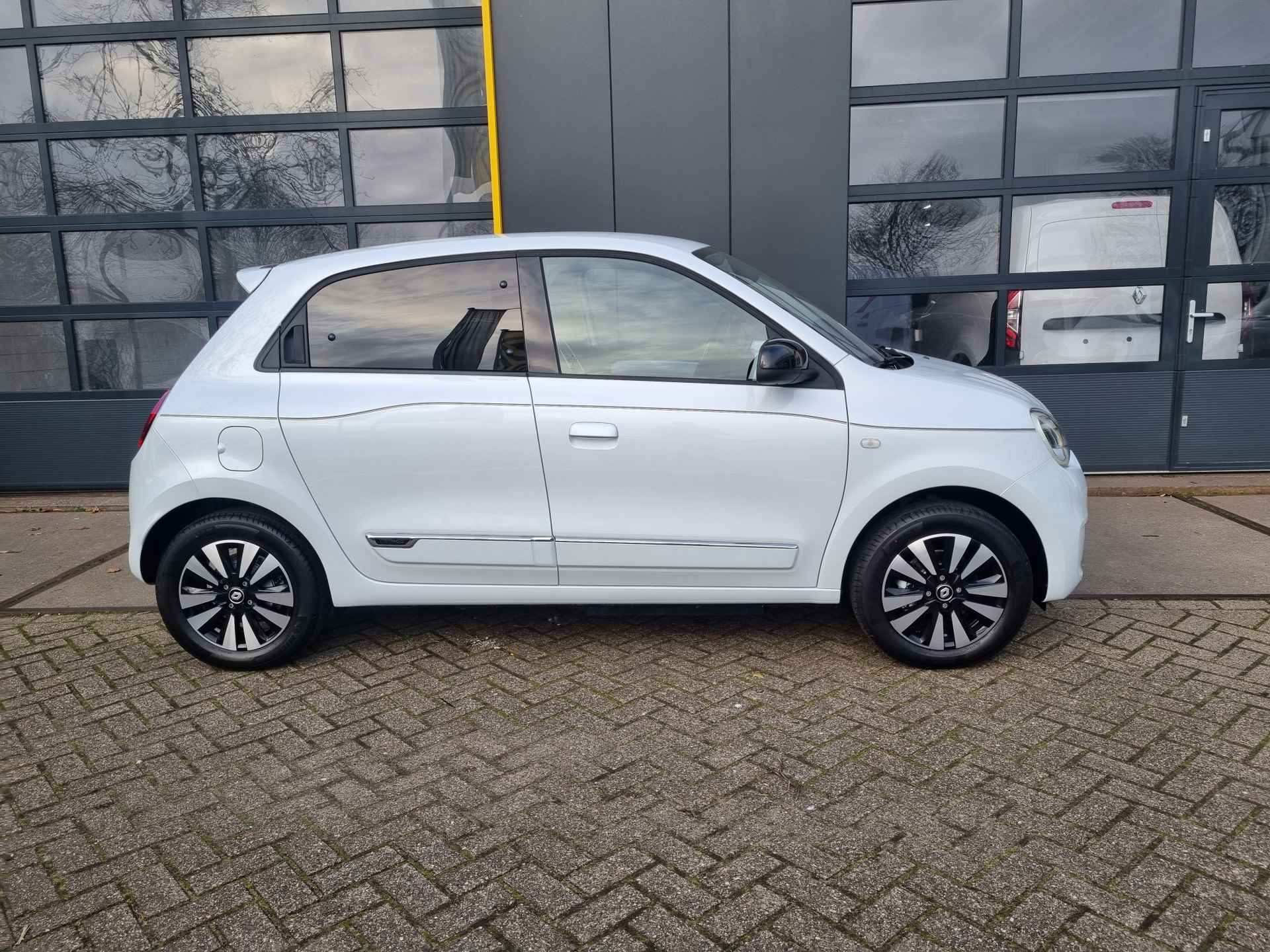 Renault Twingo Z.E. R80 E-Tech Techno 22 kWh | Cruise | ECC | LM velgen | Navigatie | € 2.000 SEPP Subsidie! | incl. Bovag rijklaarpakket met 12 maanden garantie | - 6/35