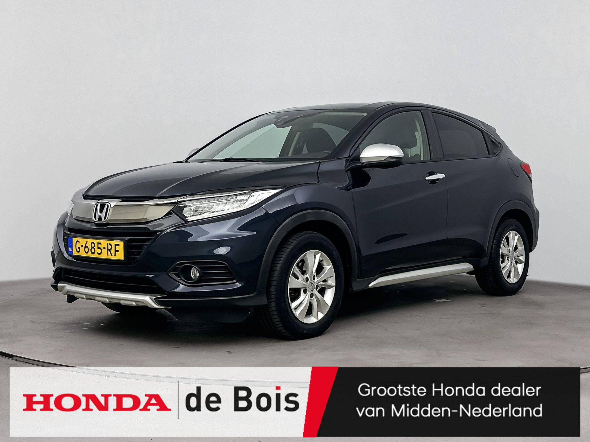 Honda HR-V 1.5 i-VTEC Elegance Aut. | Stoelverwarming | Navigatie | Camera | Parkeersensoren |