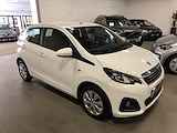 PEUGEOT 108 1.0 e-VTi 68pk 5D Blue Lease/AIRCO/AUDIO