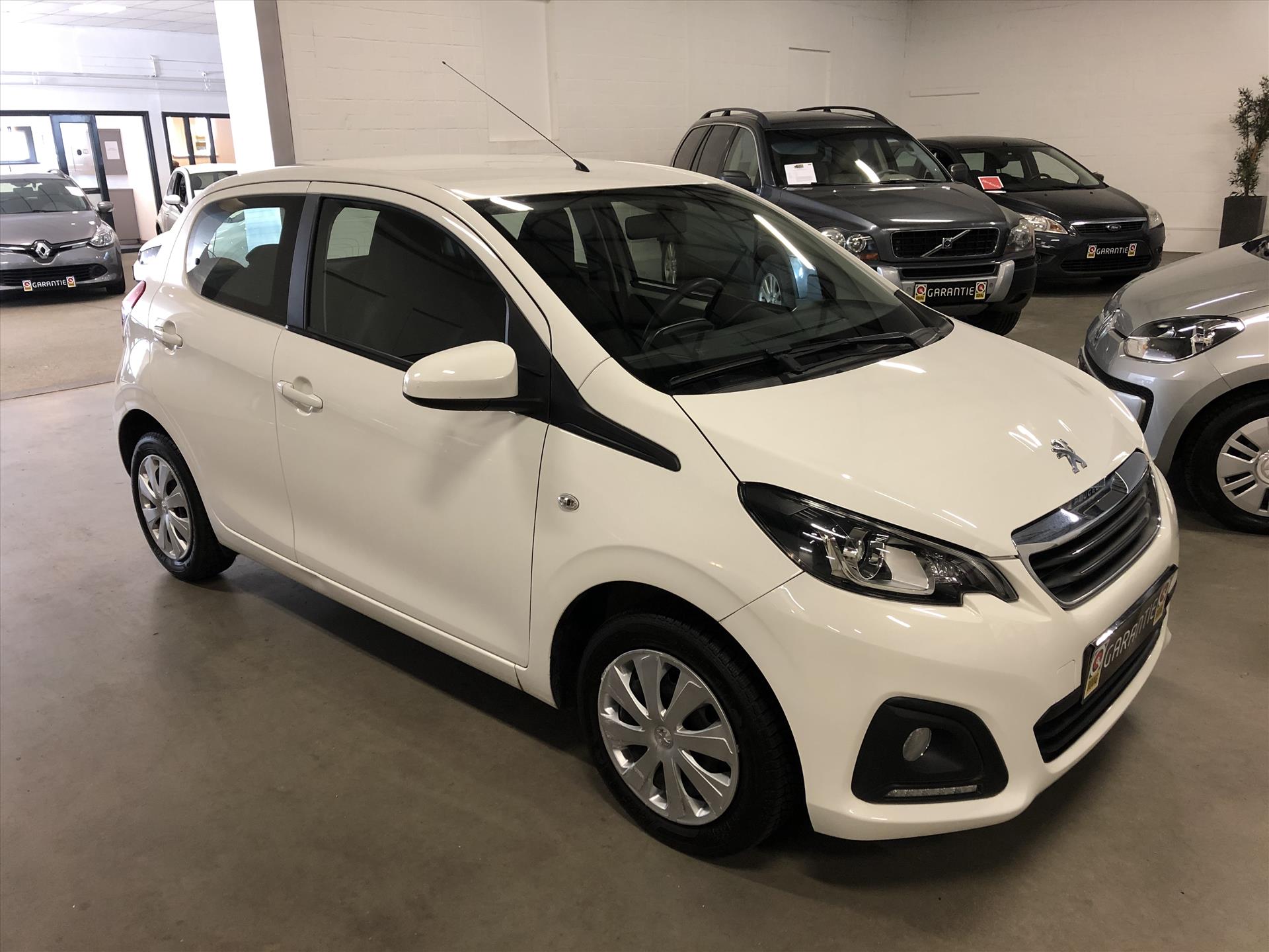 PEUGEOT 108 1.0 e-VTi 68pk 5D Blue Lease/AIRCO/AUDIO