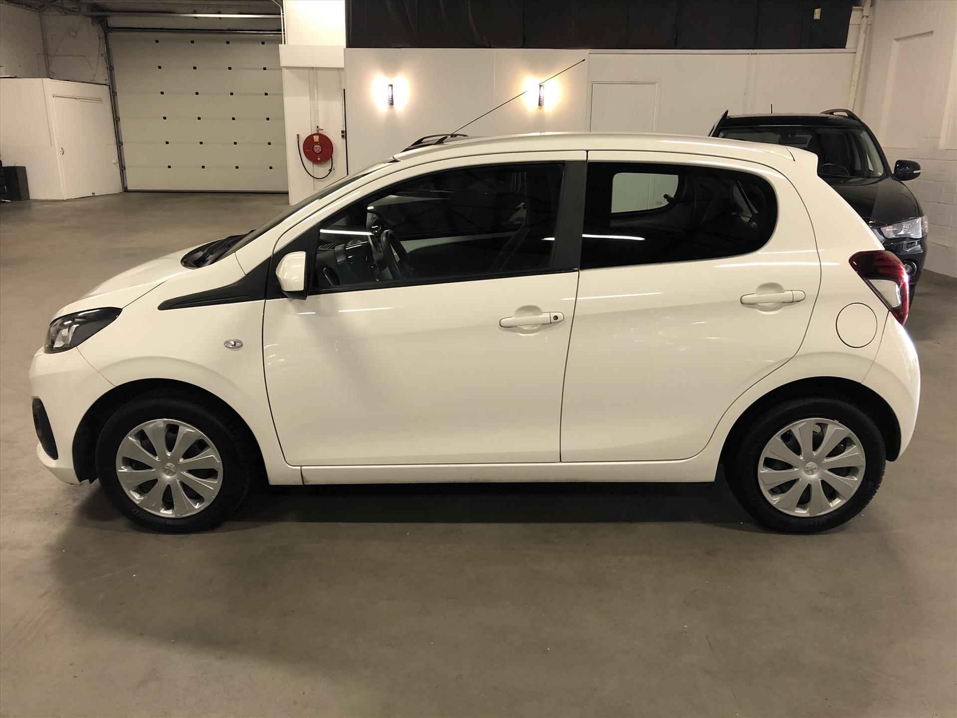 PEUGEOT 108 1.0 e-VTi 68pk 5D Blue Lease/AIRCO/AUDIO - 5/12