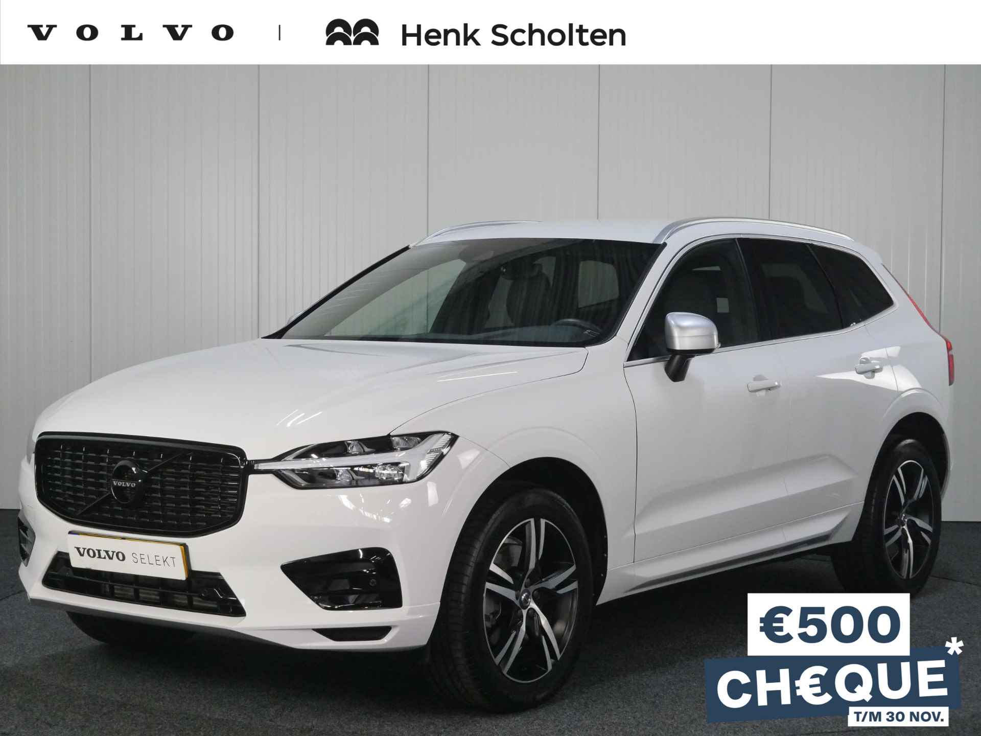 Volvo XC60 BOVAG 40-Puntencheck