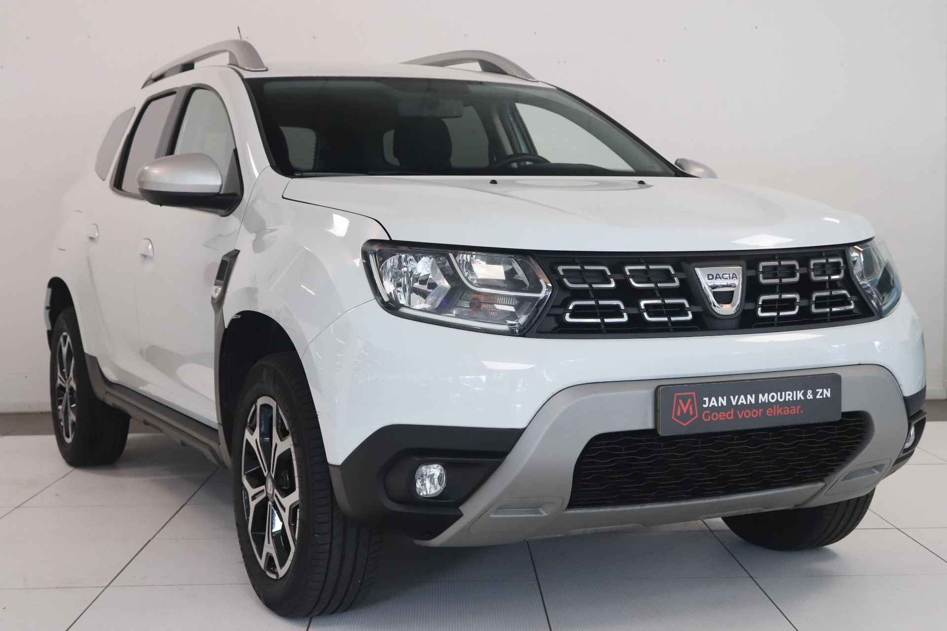 Dacia Duster 1.3 TCe 130PK Comfort | Navigatie | Camera | Stoelverwarming | - 8/32