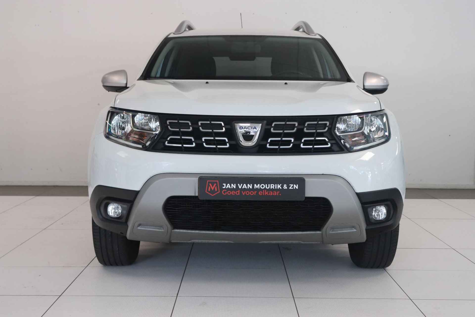 Dacia Duster 1.3 TCe 130PK Comfort | Navigatie | Camera | Stoelverwarming | - 30/32