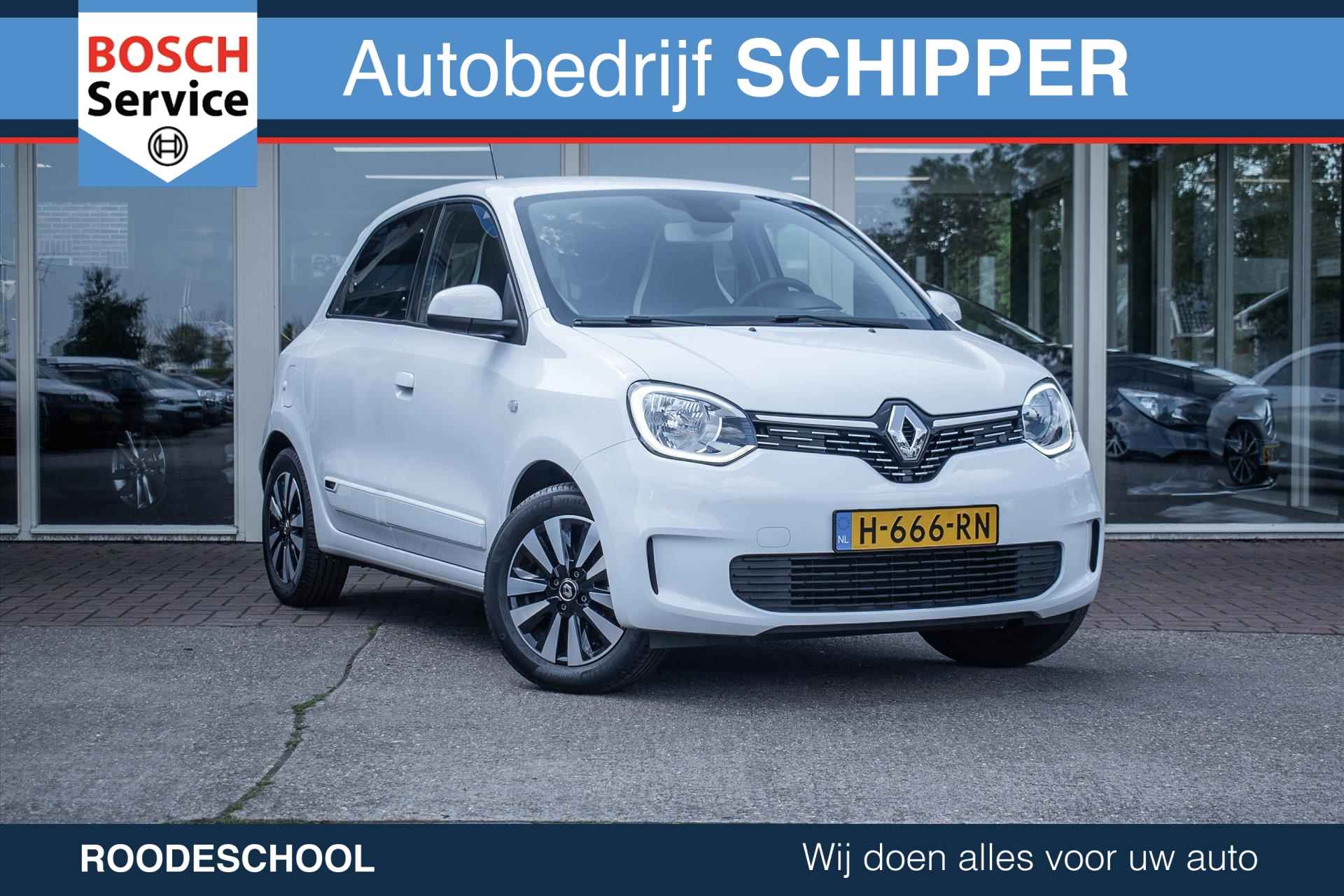 Renault Twingo BOVAG 40-Puntencheck