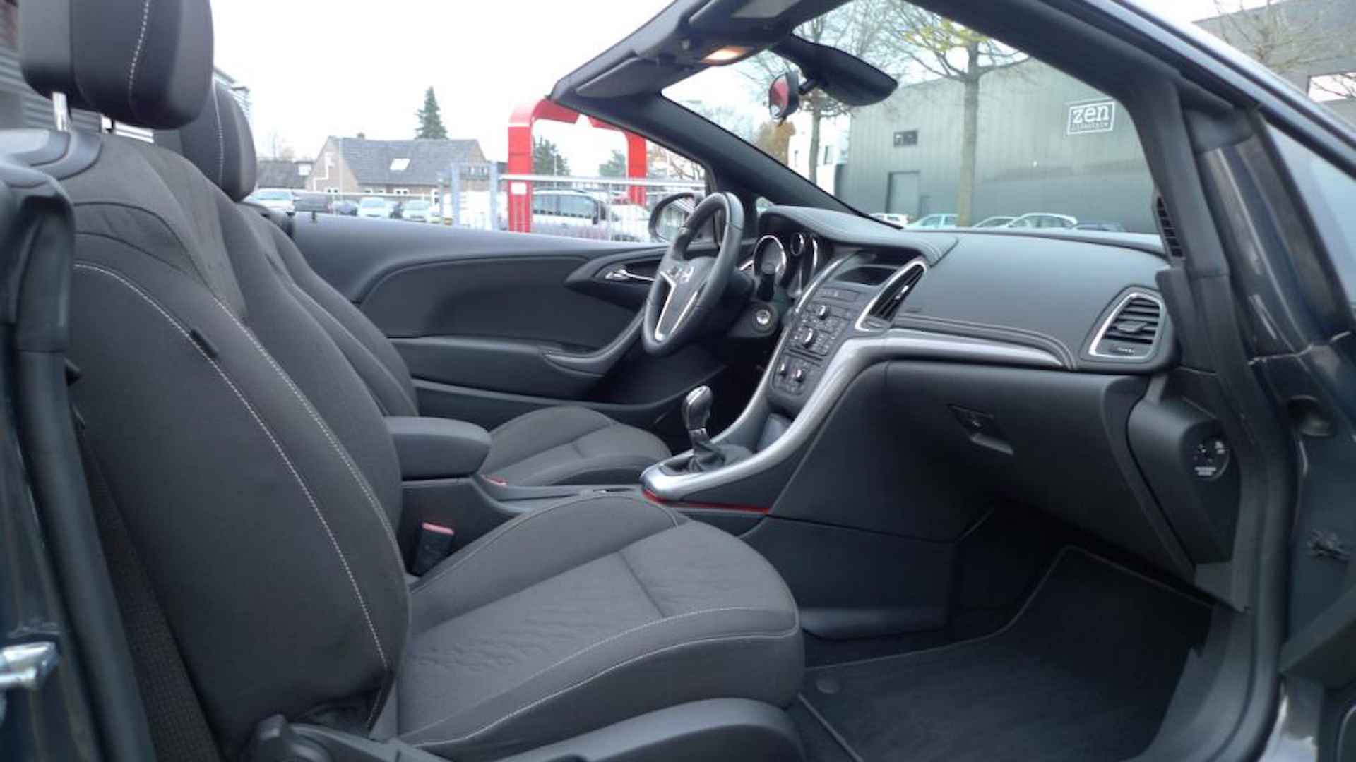 Opel Cascada 1.4 Turbo ecoFLEX Cosmo all-in prijs - 8/15