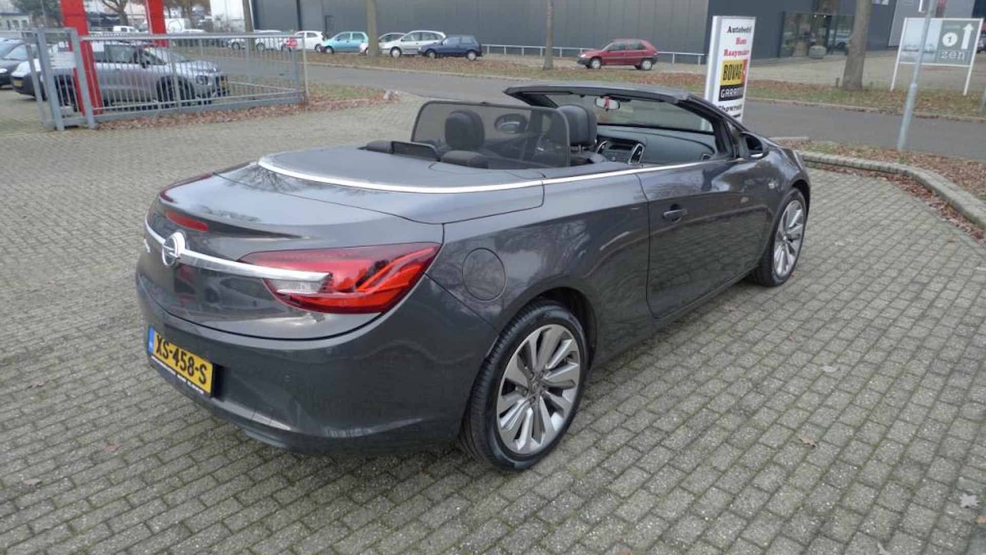 Opel Cascada 1.4 Turbo ecoFLEX Cosmo all-in prijs - 10/15