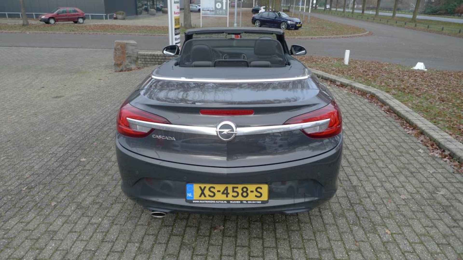 Opel Cascada 1.4 Turbo ecoFLEX Cosmo all-in prijs - 11/15