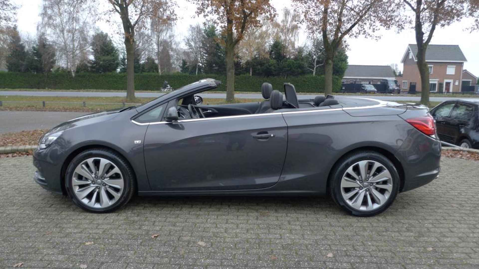 Opel Cascada 1.4 Turbo ecoFLEX Cosmo all-in prijs - 13/15