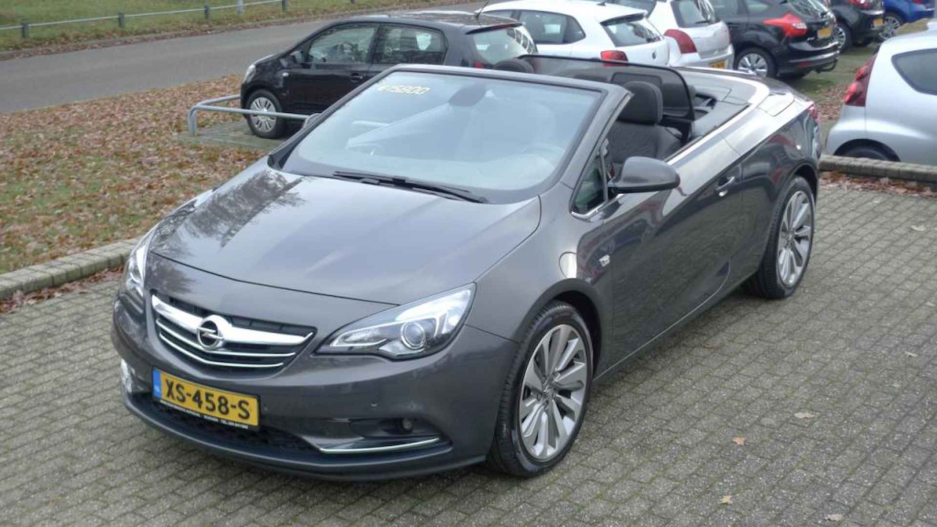 Opel Cascada 1.4 Turbo ecoFLEX Cosmo all-in prijs - 14/15