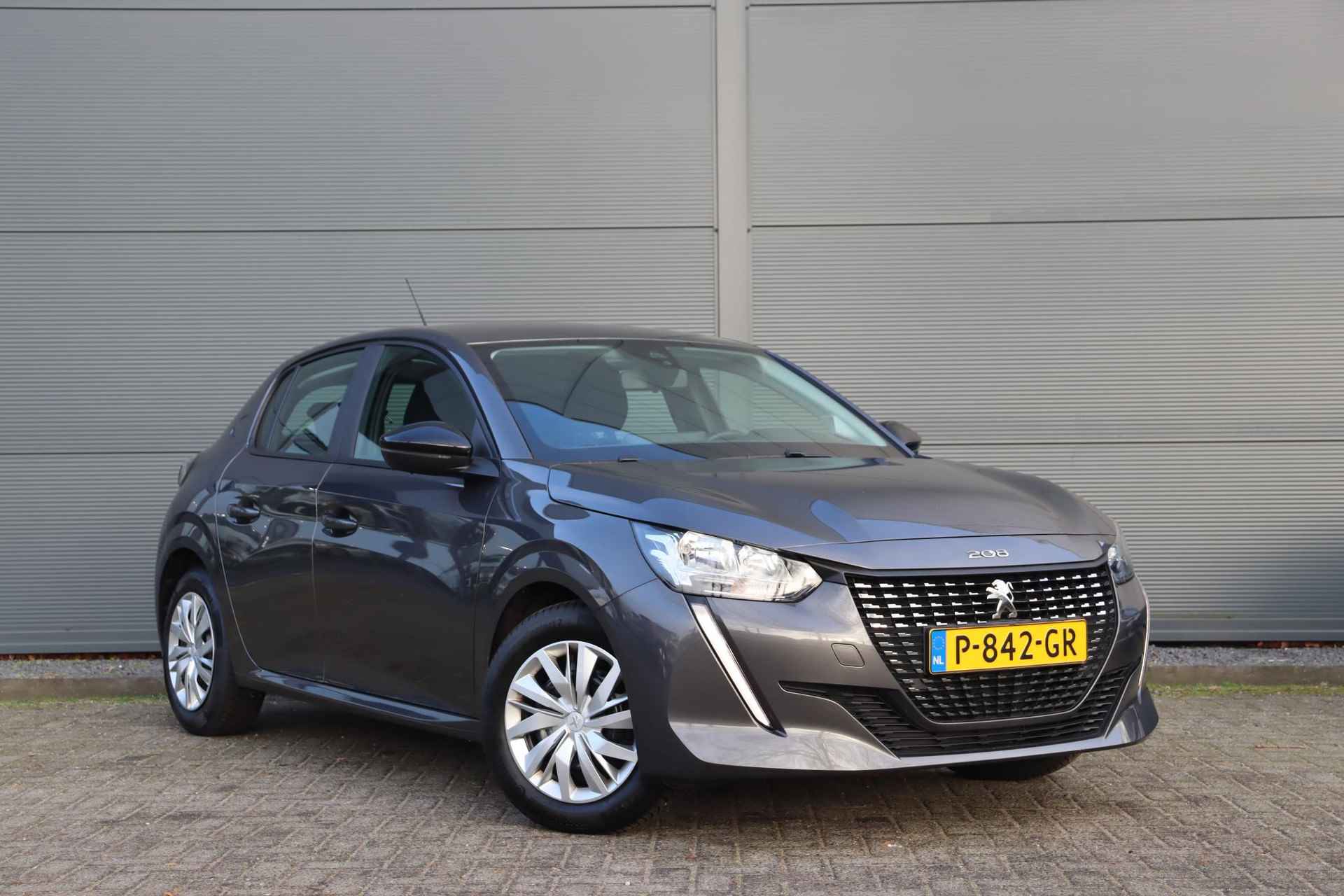 Peugeot 208 1.2 PureTech Active / Carplay / Navigatie - 3/32