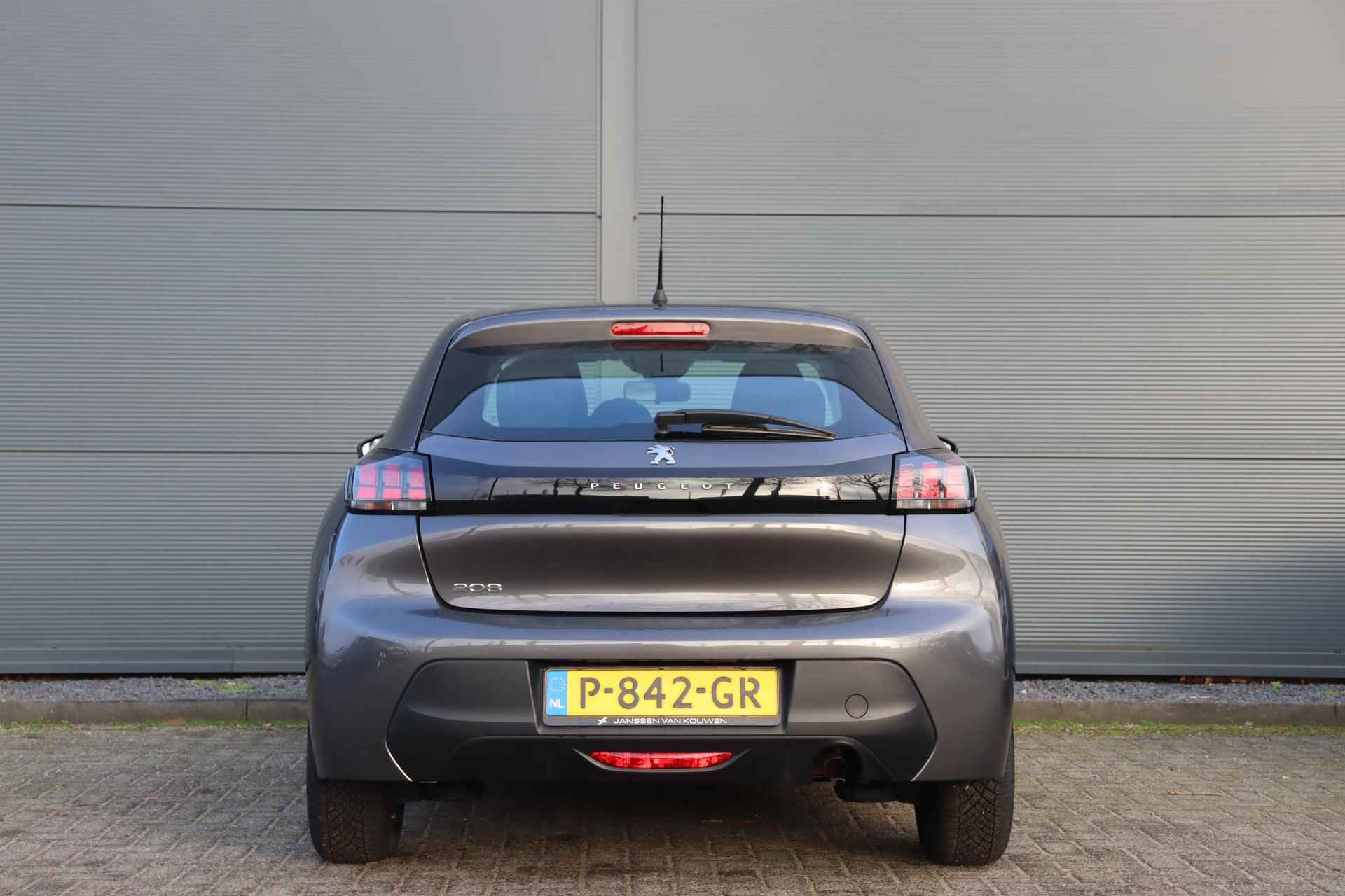 Peugeot 208 1.2 PureTech Active / Carplay / Navigatie - 5/32