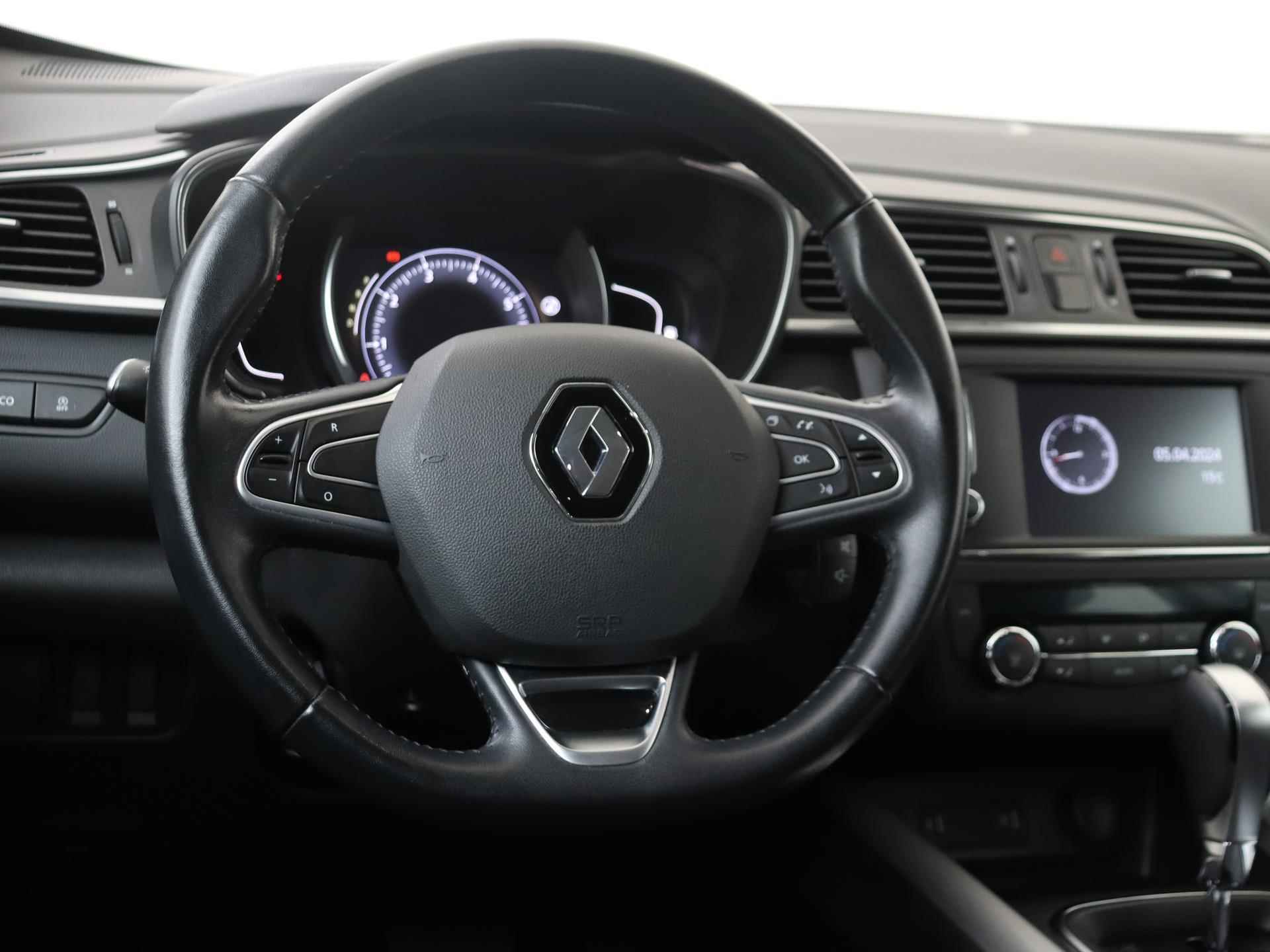 Renault Kadjar 1.2 TCe Intens  | Camera | Trekhaak | Navigatie - 5/28