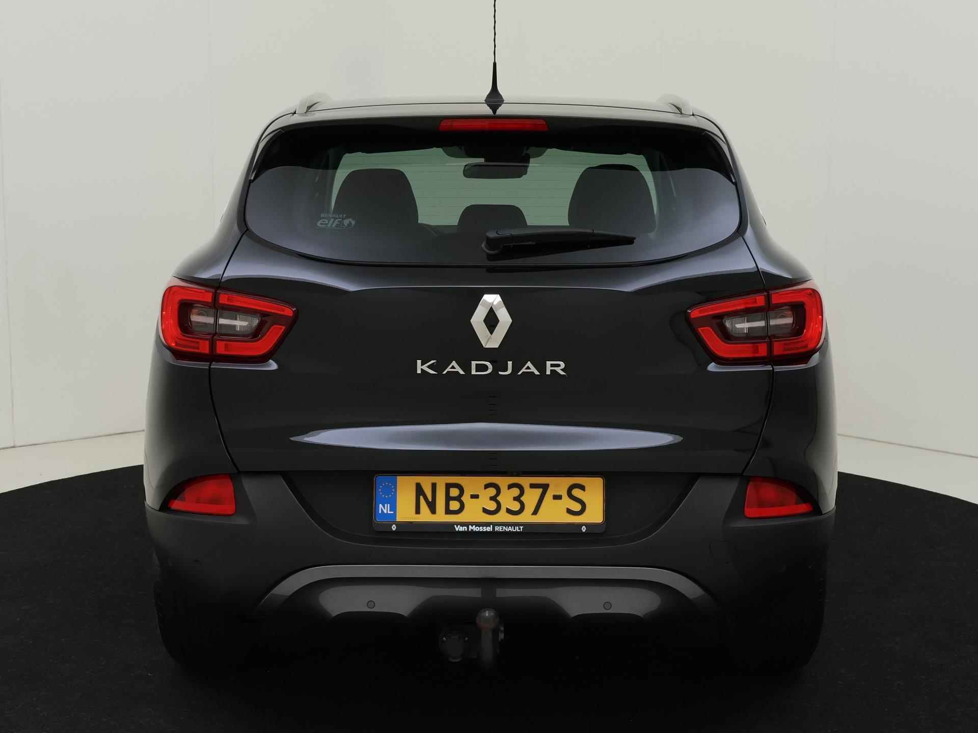 Renault Kadjar 1.2 TCe Intens  | Camera | Trekhaak | Navigatie - 11/28