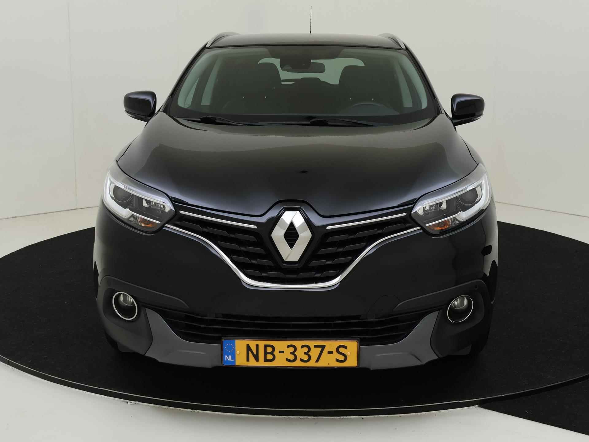 Renault Kadjar 1.2 TCe Intens  | Camera | Trekhaak | Navigatie - 12/28
