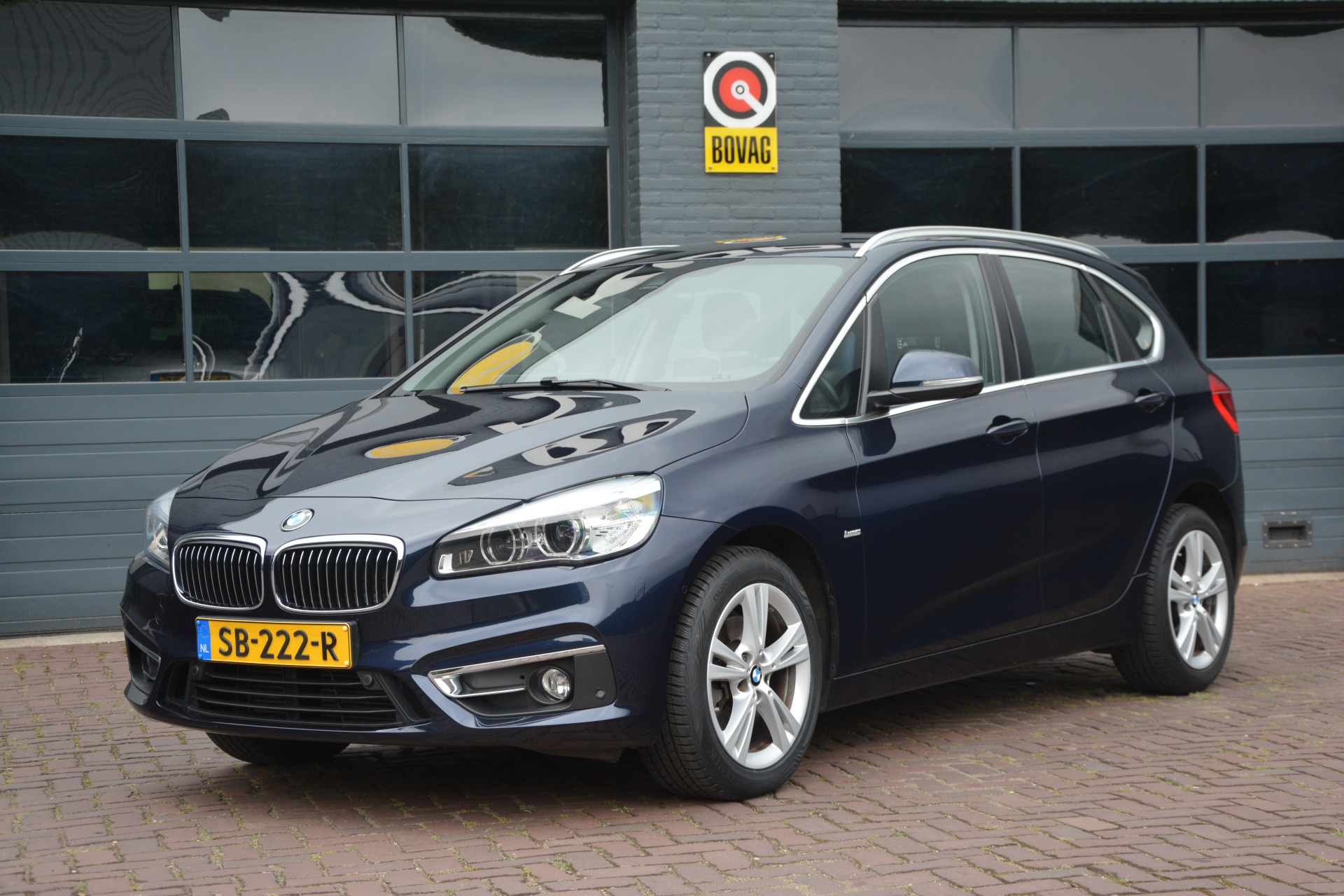 BMW 2 Serie Active Tourer 220i High Executive Automaat