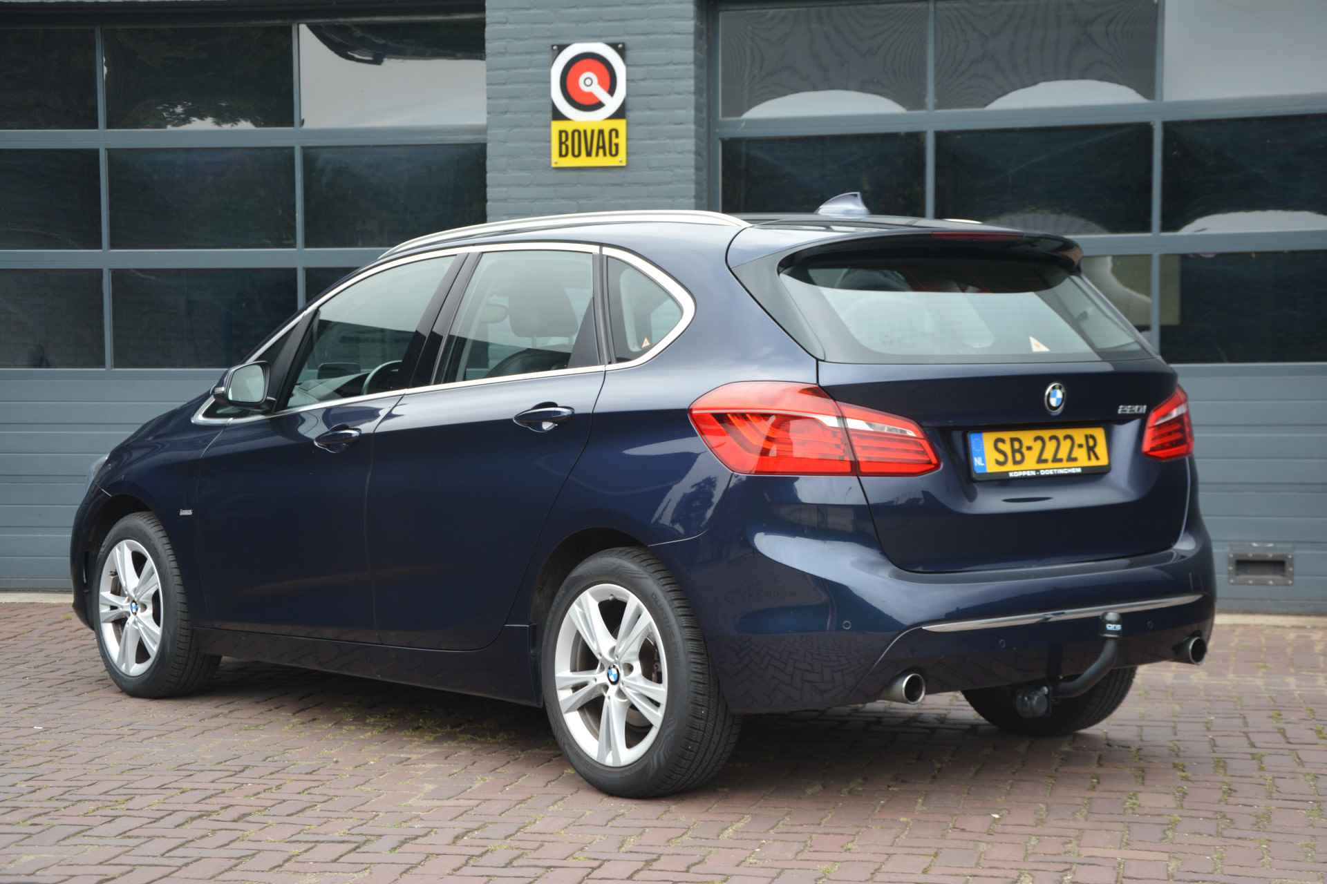 BMW 2 Serie Active Tourer 220i High Executive Automaat - 3/26