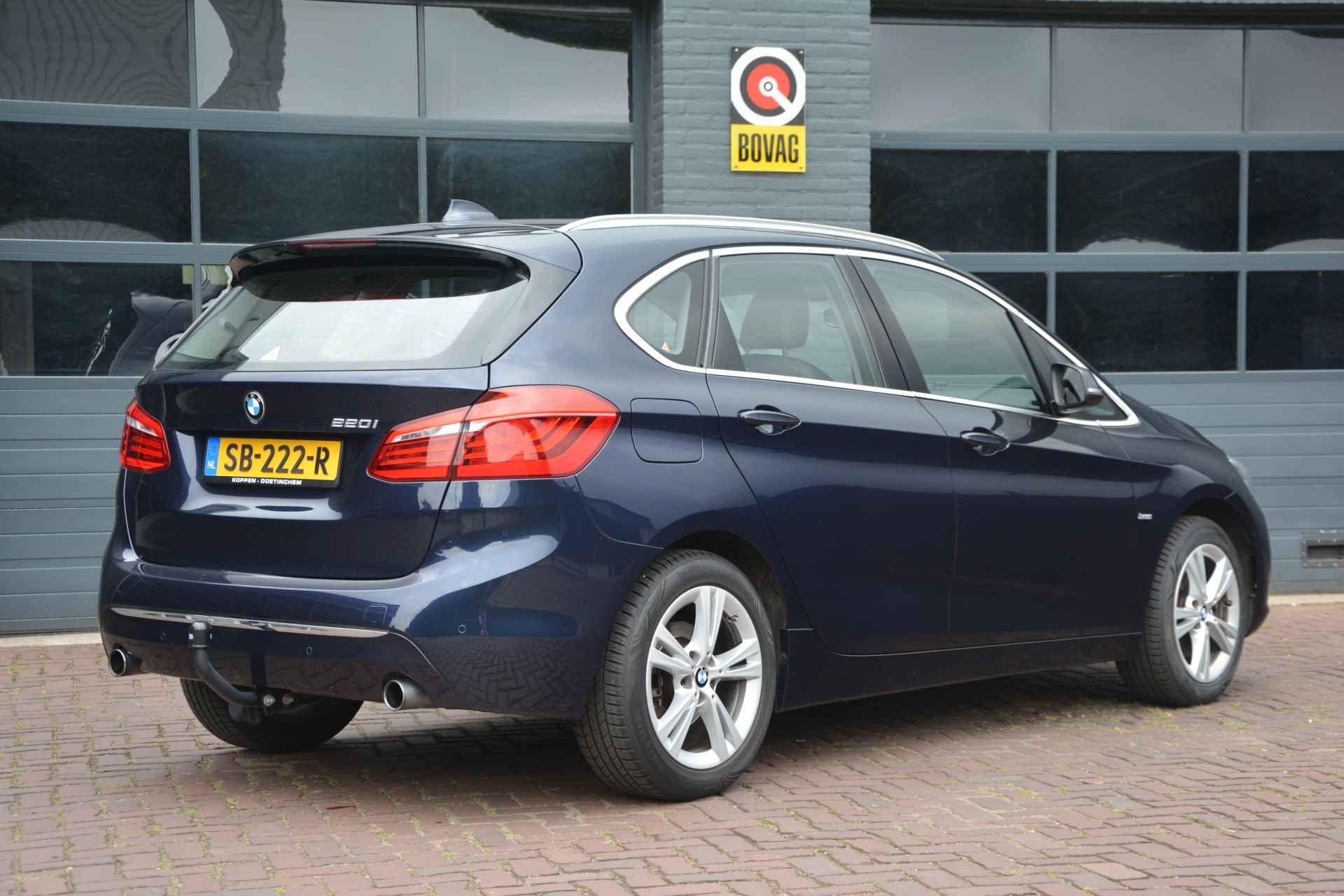 BMW 2 Serie Active Tourer 220i High Executive Automaat - 5/26