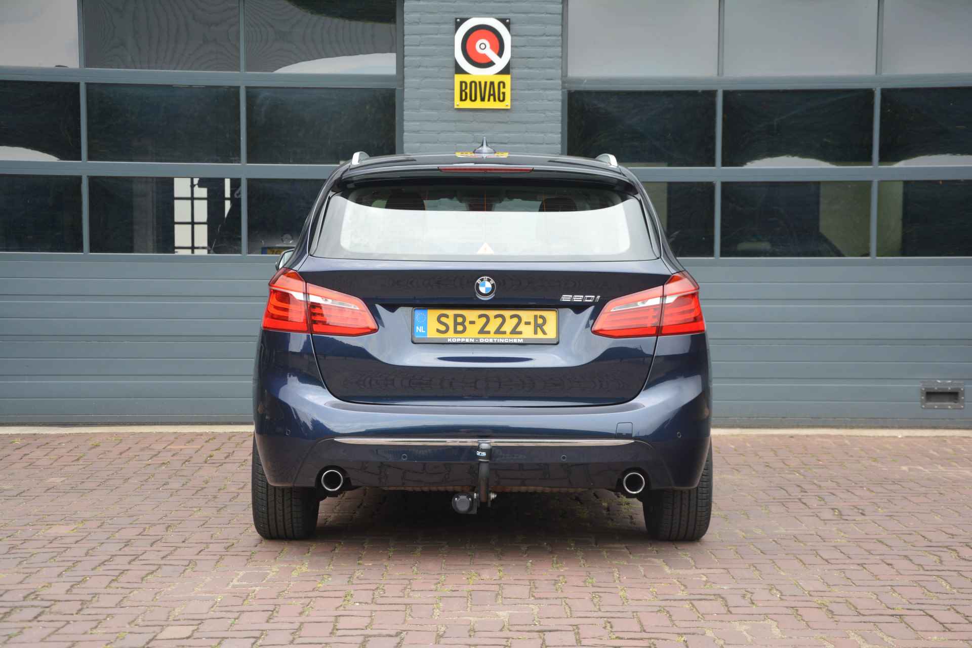 BMW 2 Serie Active Tourer 220i High Executive Automaat - 6/26