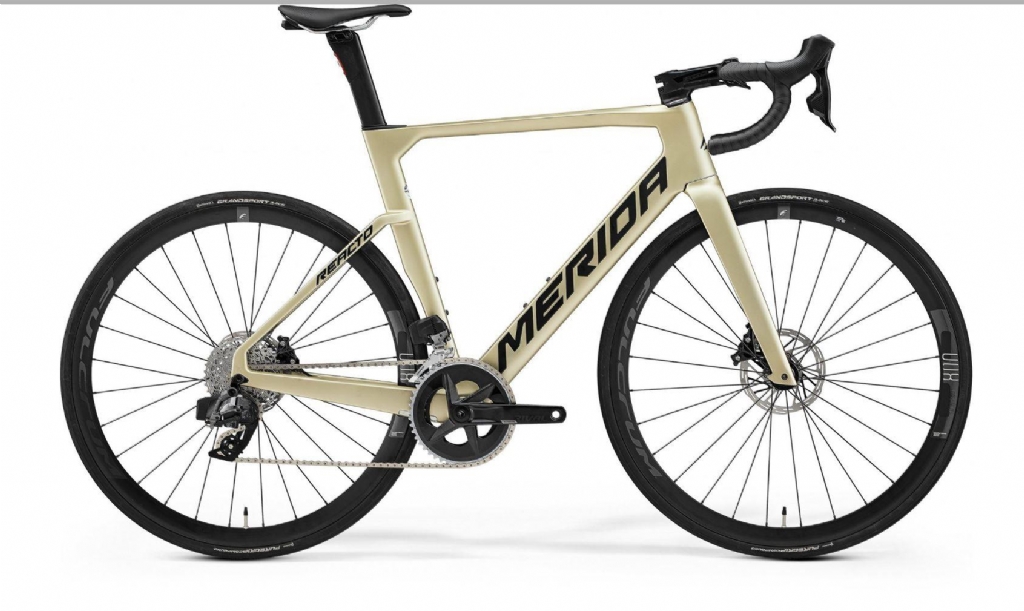 Merida REACTO RIVAL EDITION HEREN 59CM