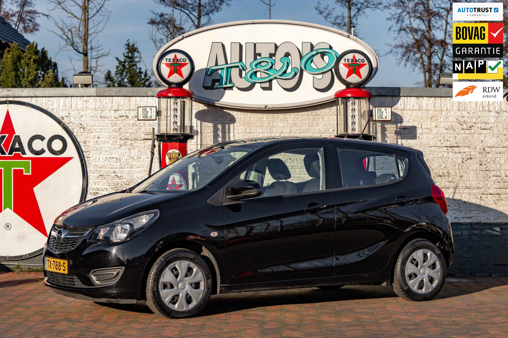 Opel KARL 1.0 ecoFLEX Edition 1e Eig. NL-auto met NAP