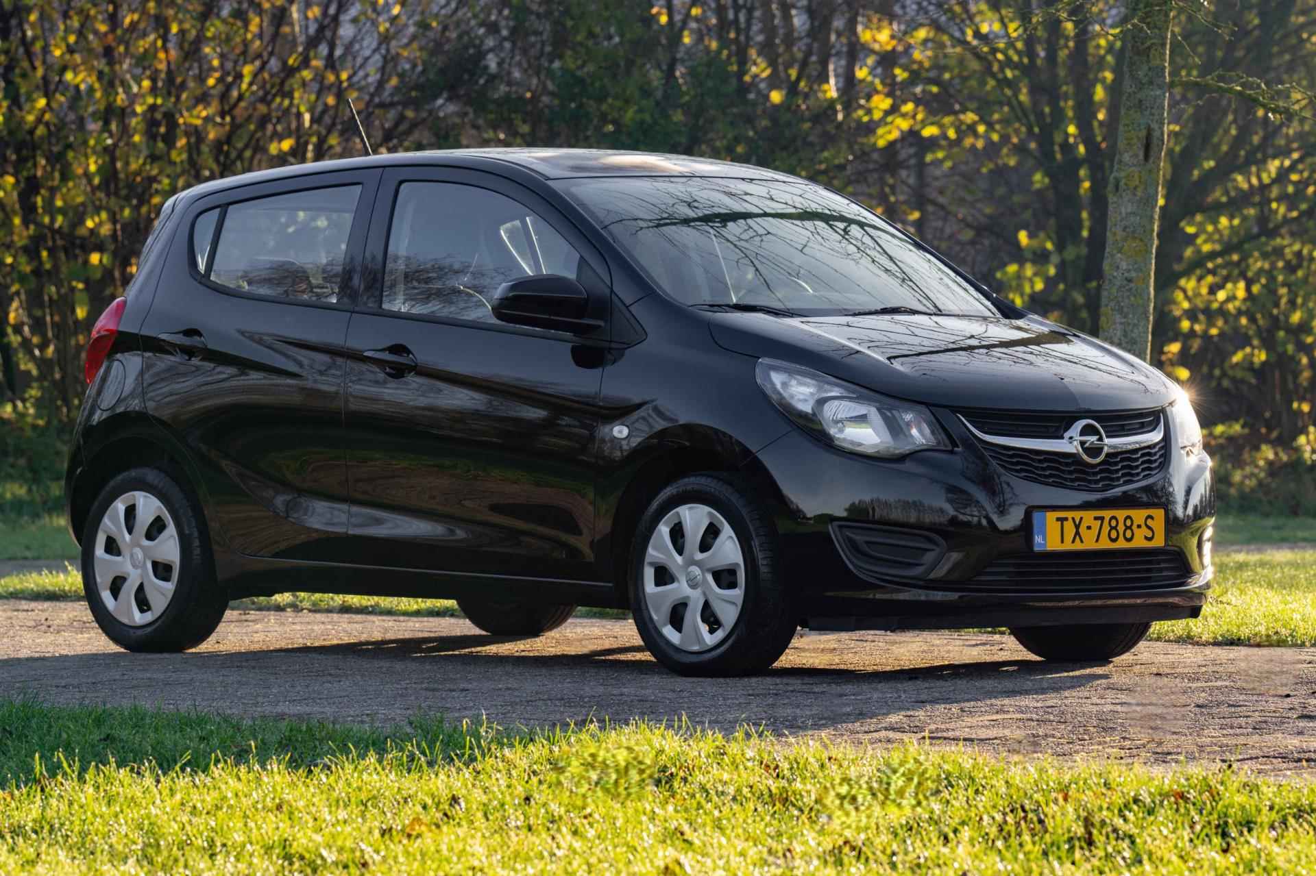 Opel KARL 1.0 ecoFLEX Edition 1e Eig. NL-auto met NAP - 2/28