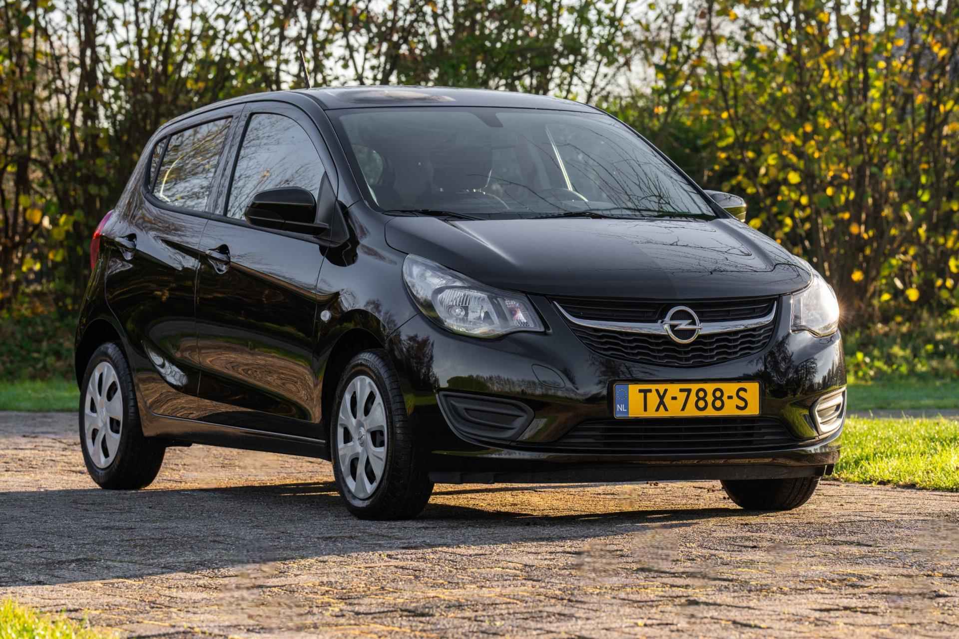 Opel KARL 1.0 ecoFLEX Edition 1e Eig. NL-auto met NAP - 10/28