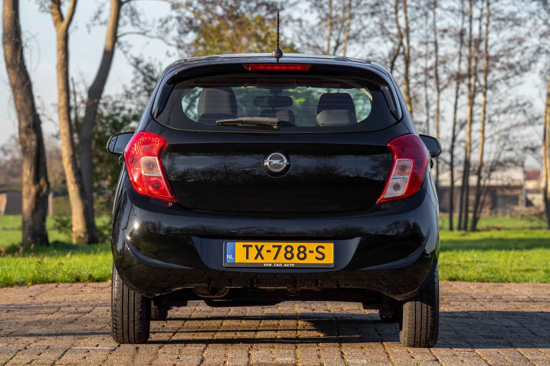 Opel KARL 1.0 ecoFLEX Edition 1e Eig. NL-auto met NAP - 11/28