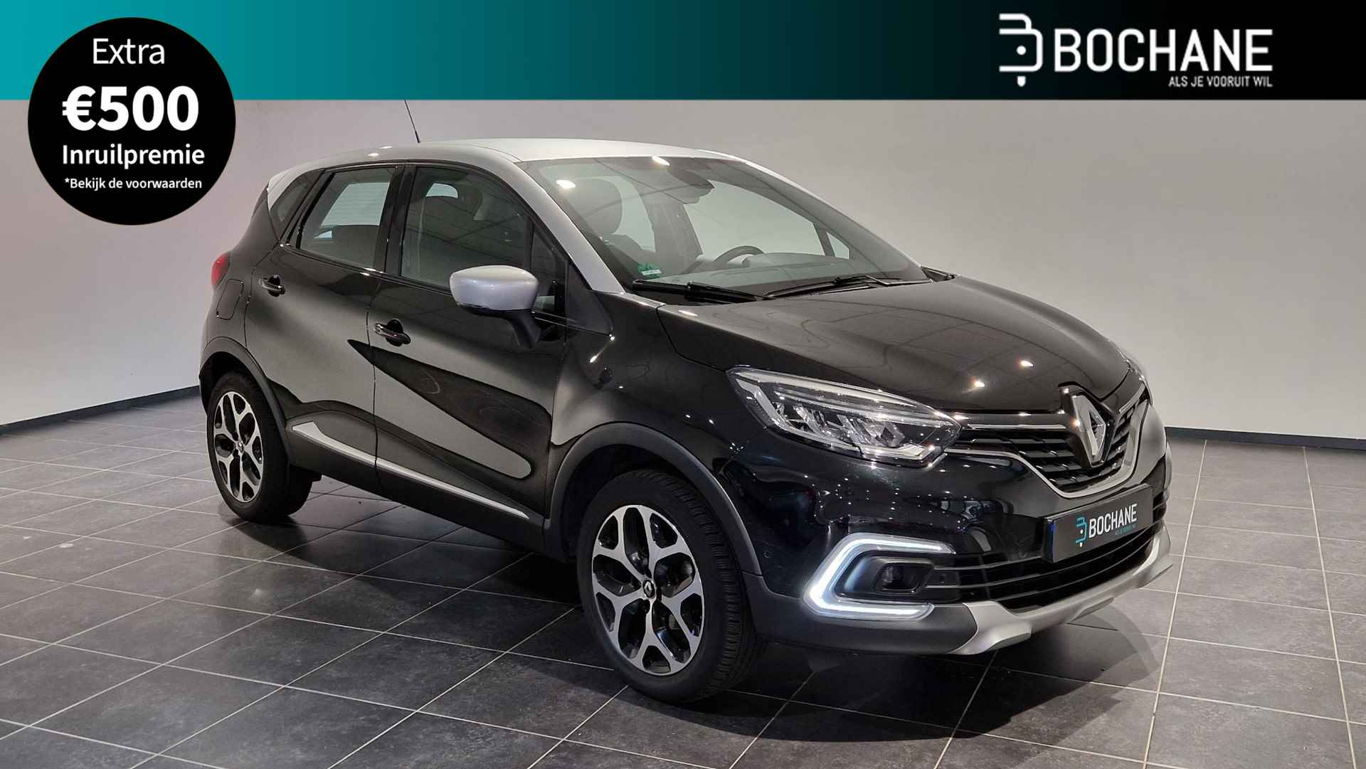 Renault Captur BOVAG 40-Puntencheck