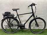 Koga E-Lement (accu is met testfiets mee) Heren Black Metallic 57cm 2020