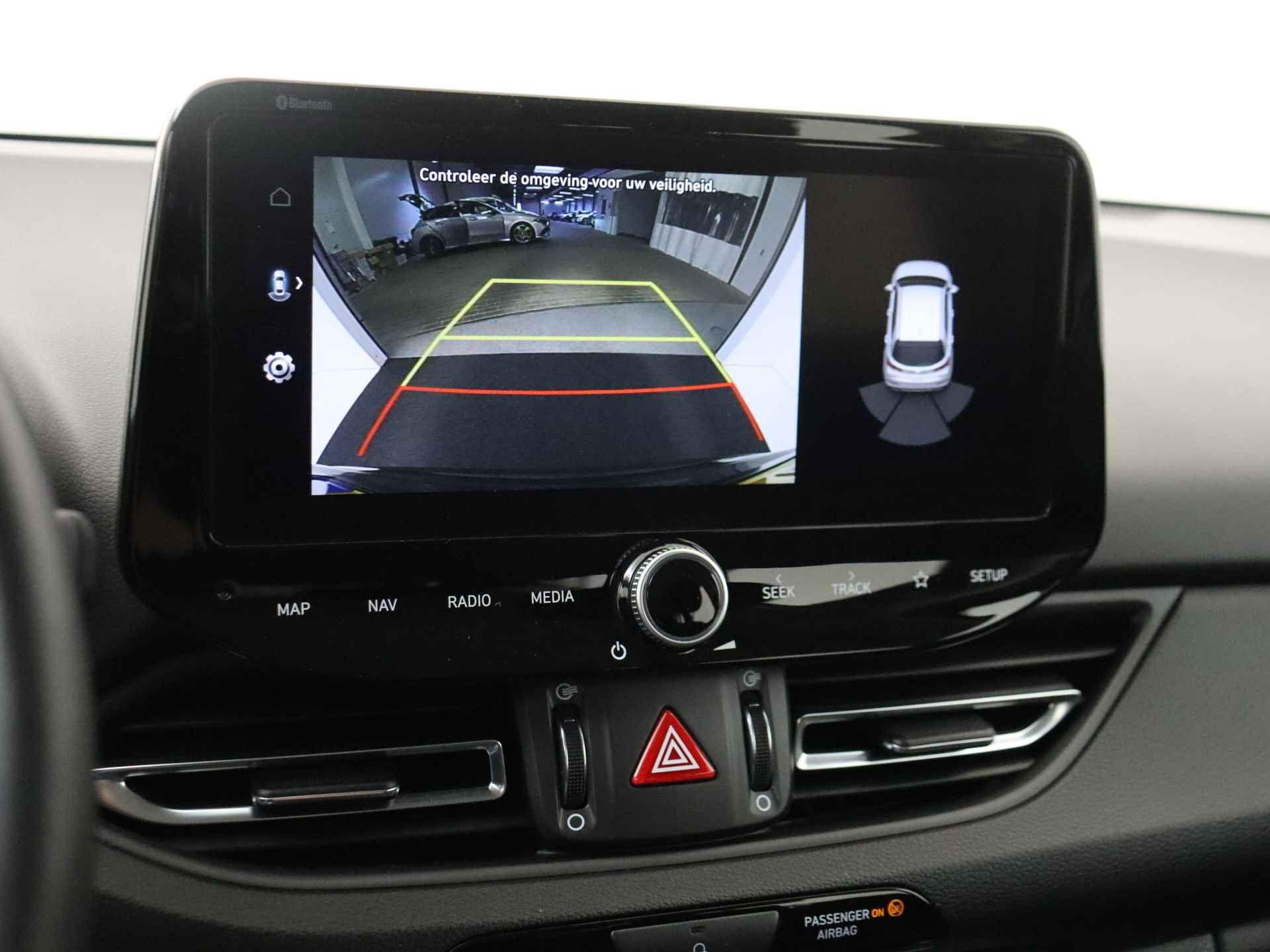 Hyundai i30 Wagon 1.0 T-GDi MHEV Comfort Smart | Navigatie | Camera | Climate Control | Lichtmetalen Velgen - 14/39