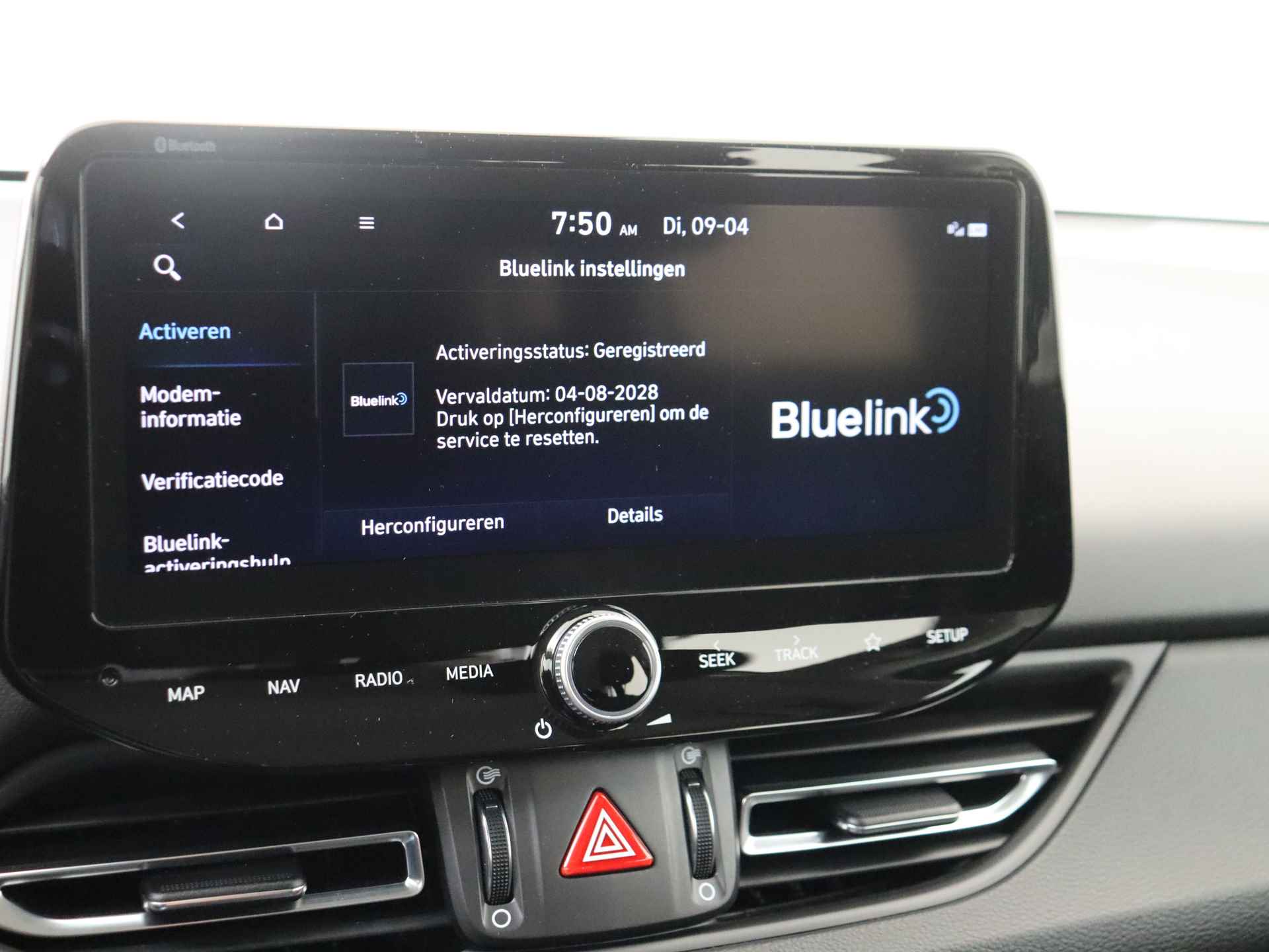 Hyundai i30 Wagon 1.0 T-GDi MHEV Comfort Smart | Navigatie | Camera | Climate Control | Lichtmetalen Velgen - 18/39
