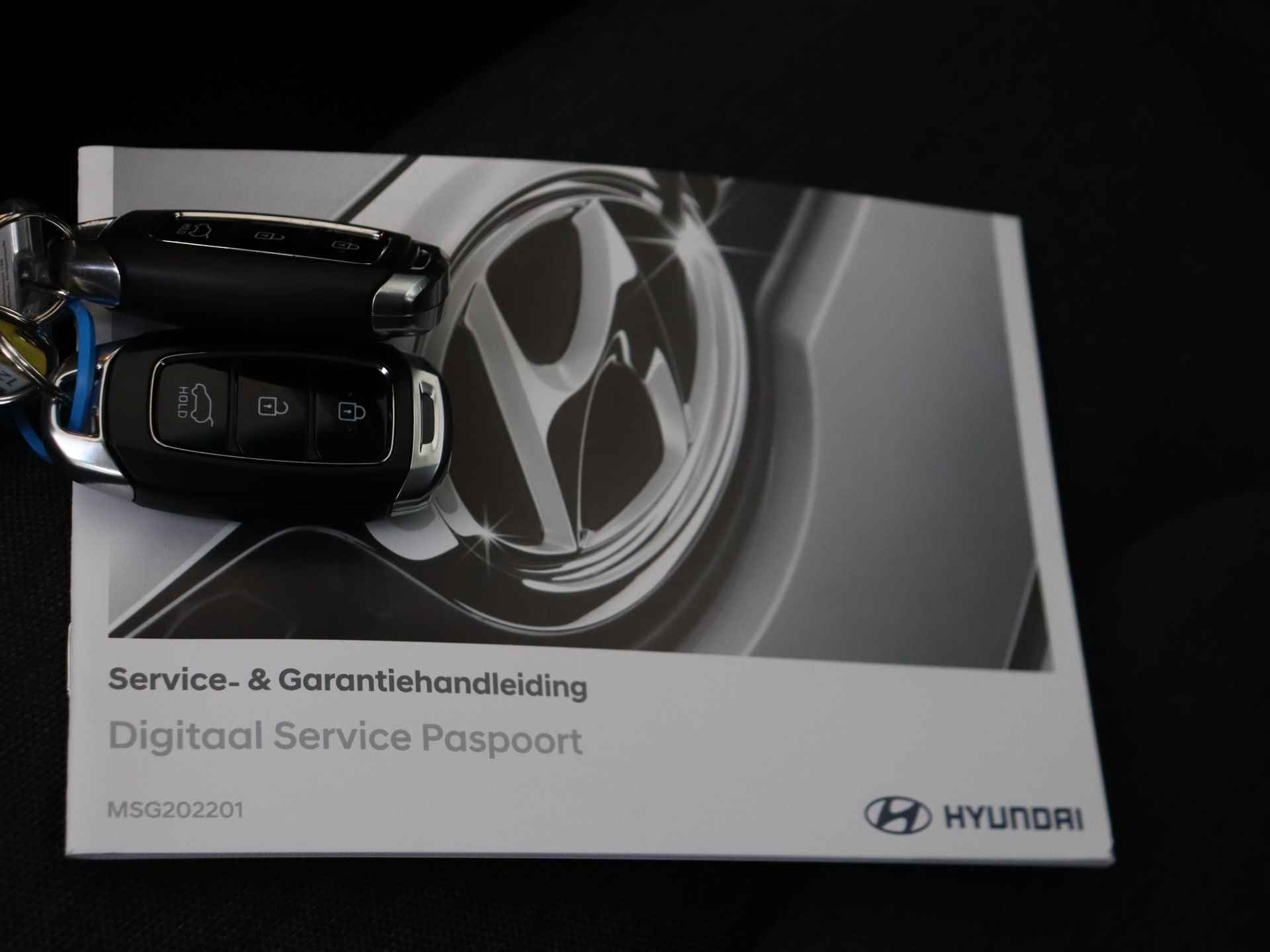 Hyundai i30 Wagon 1.0 T-GDi MHEV Comfort Smart | Navigatie | Camera | Climate Control | Lichtmetalen Velgen - 20/39