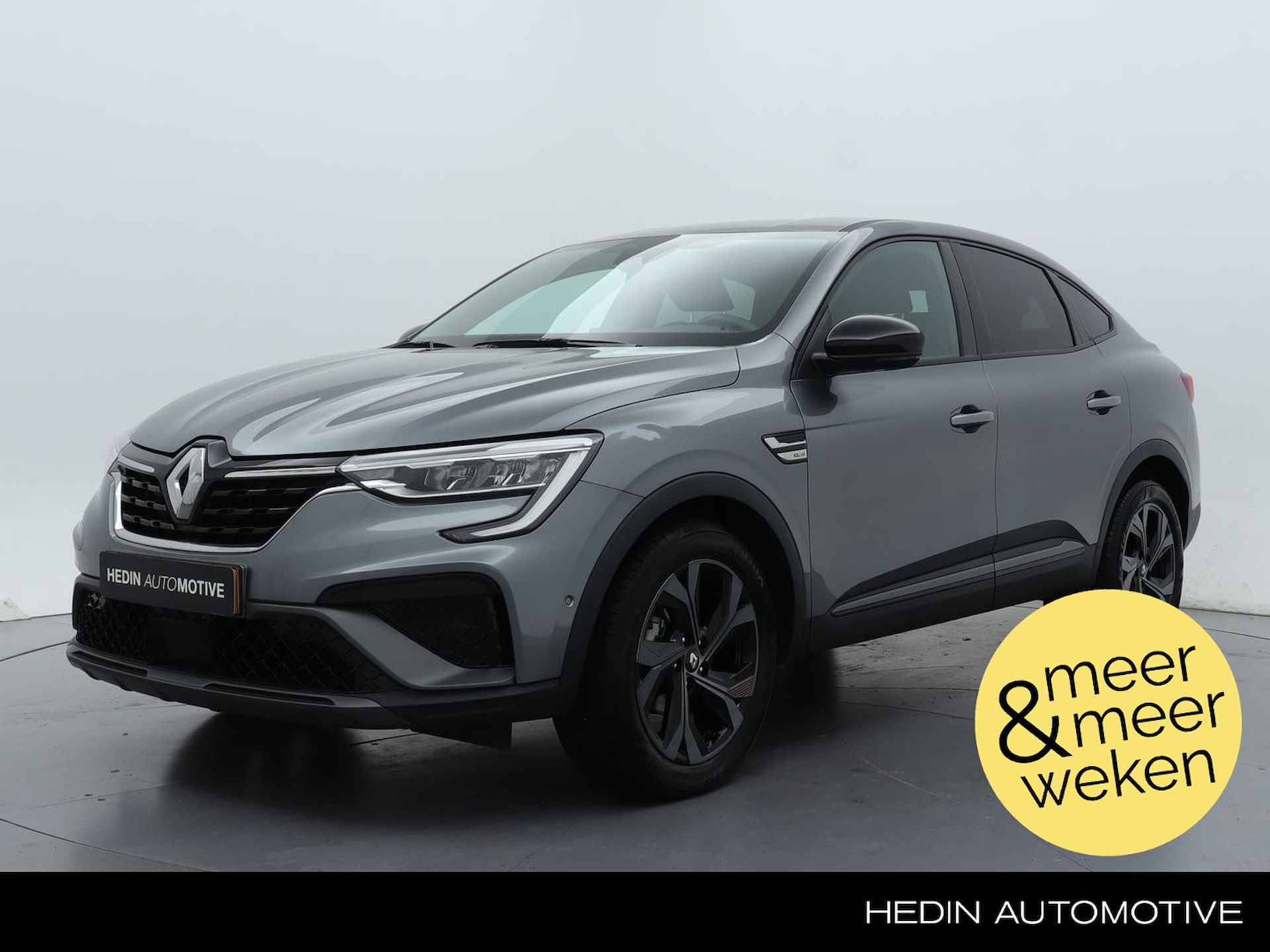 Renault Arkana BOVAG 40-Puntencheck