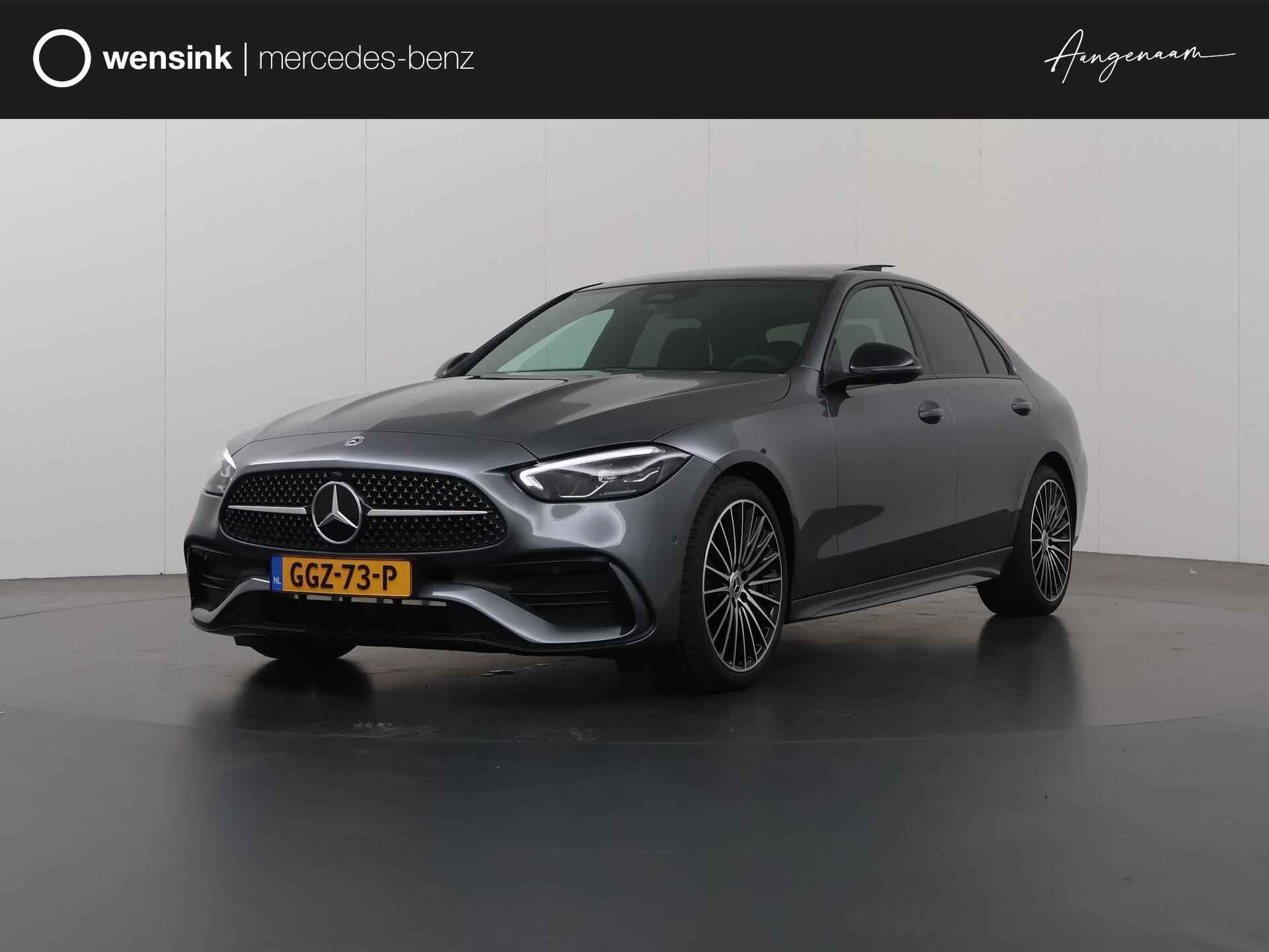 Mercedes-Benz C-Klasse BOVAG 40-Puntencheck