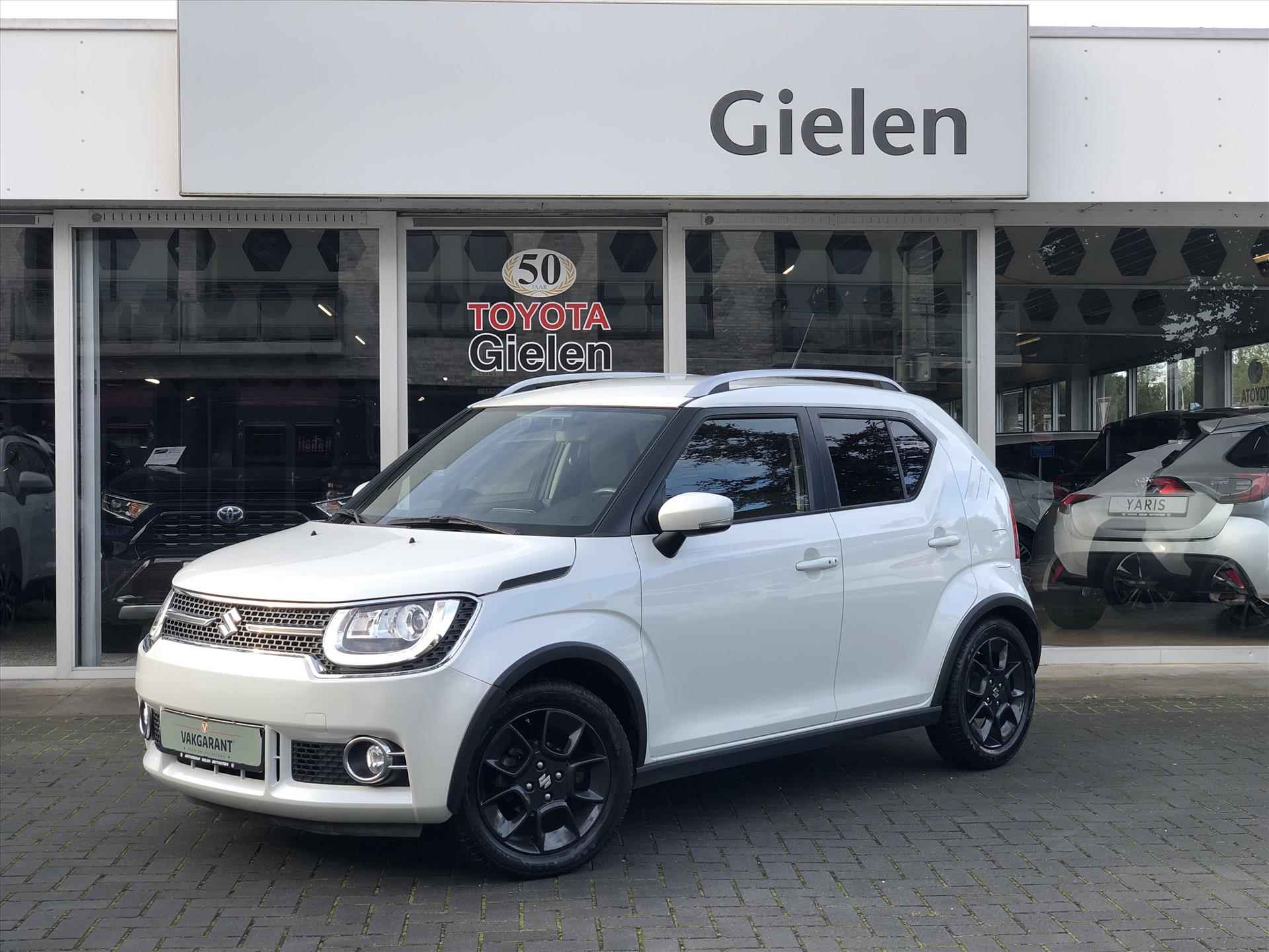 Suzuki Ignis BOVAG 40-Puntencheck