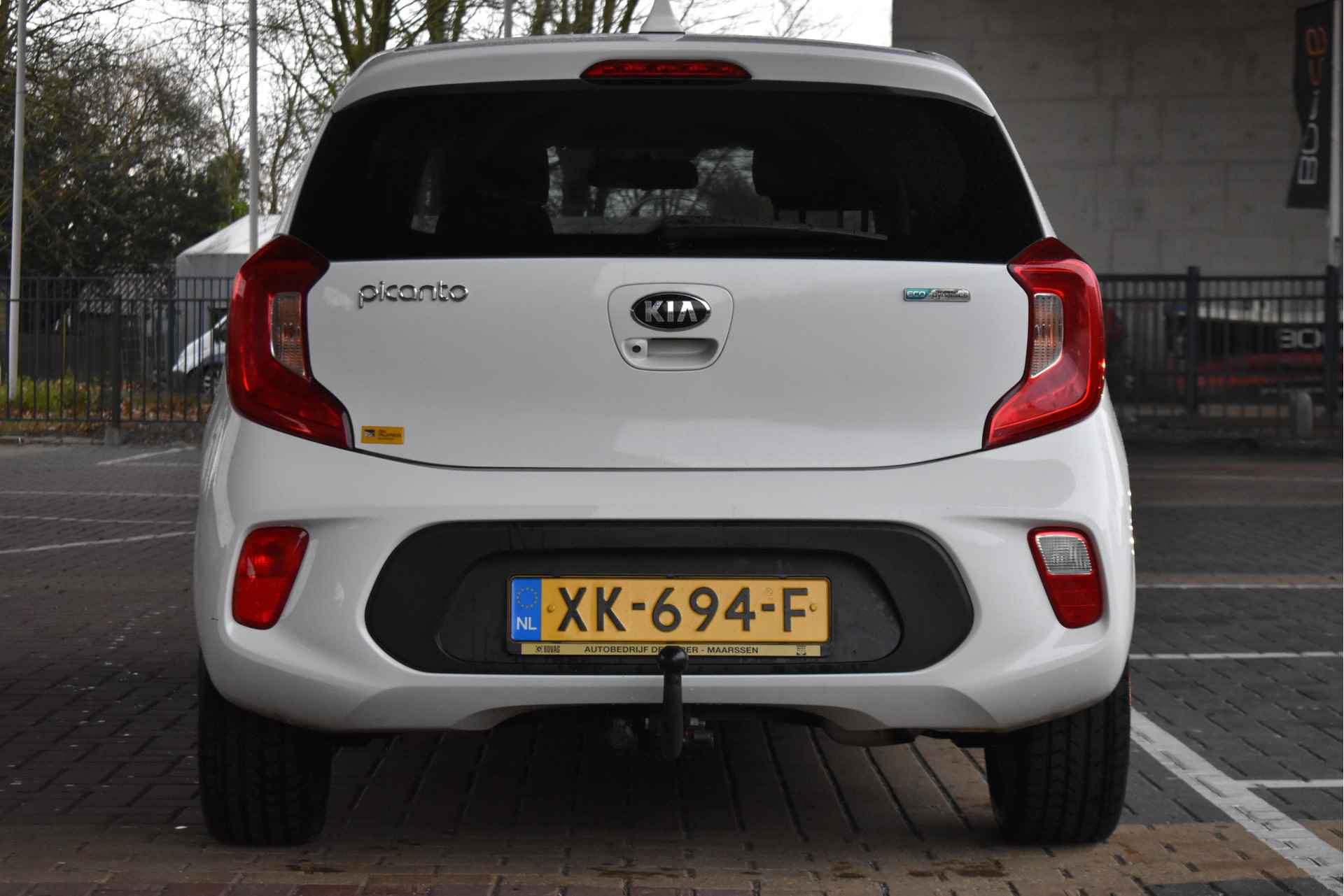 Kia Picanto 1.0 CVVT Design Edition, ORGINEEL NEDERLANDSE AUTO , BOEKJES,NAP EN ONDERHOUDSHISTORIE Nederlandse auto | Navigatie | Cruise Control | achteruitrijcamera | Apple Carplay - 6/38