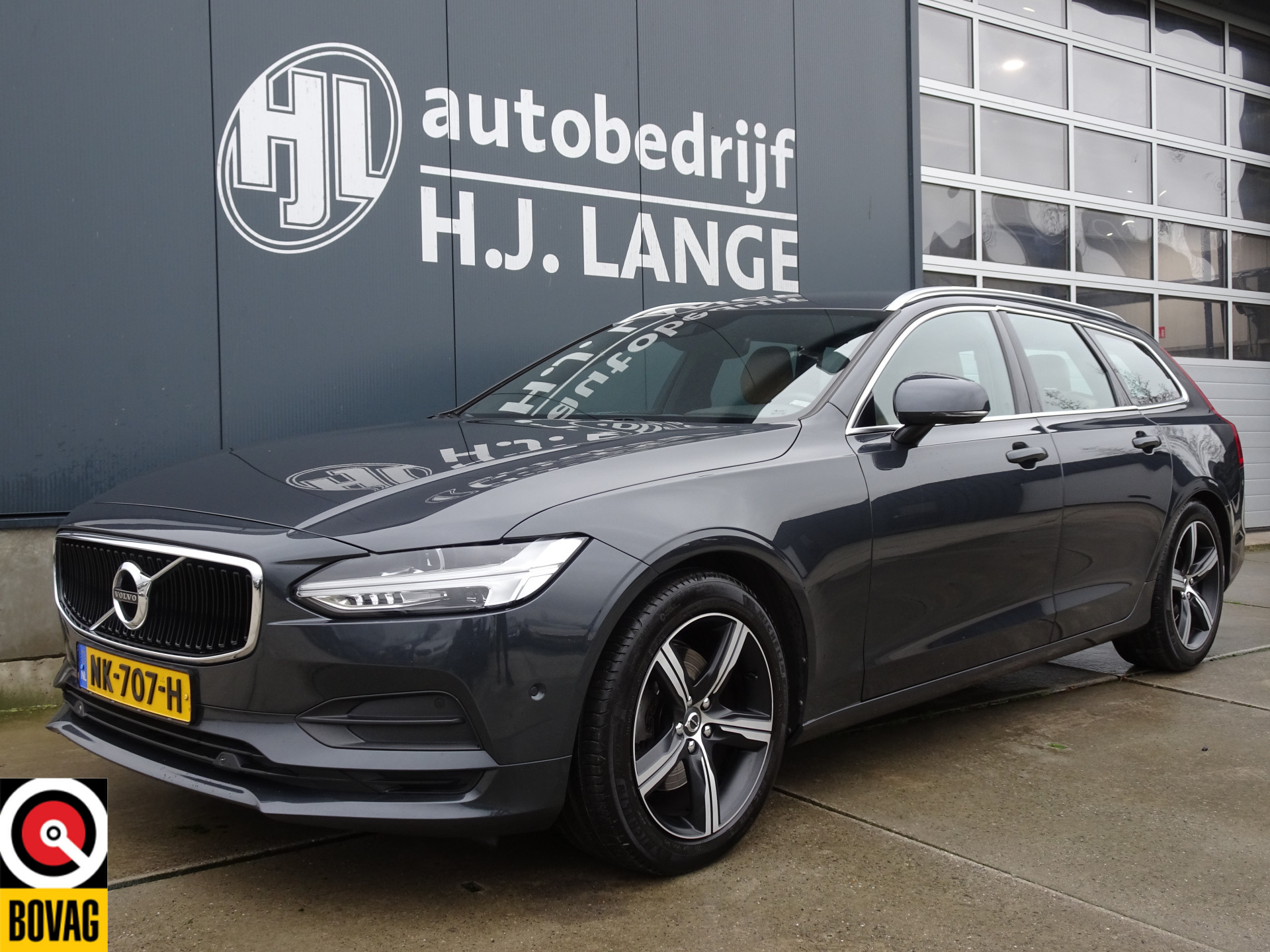 Volvo V90 2.0 D4 Momentum Automaat