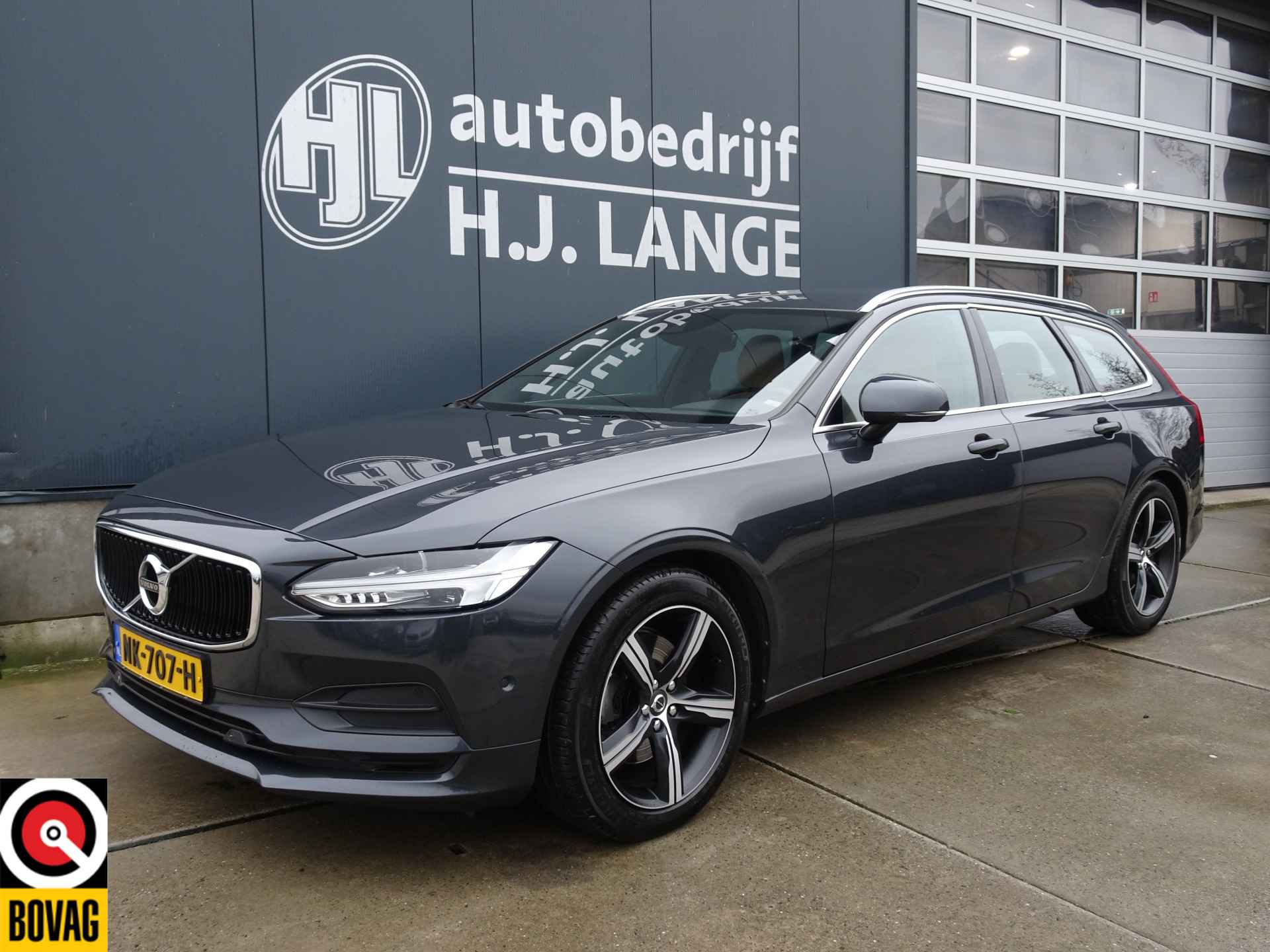 Volvo V90 2.0 D4 Momentum Automaat - 2/43