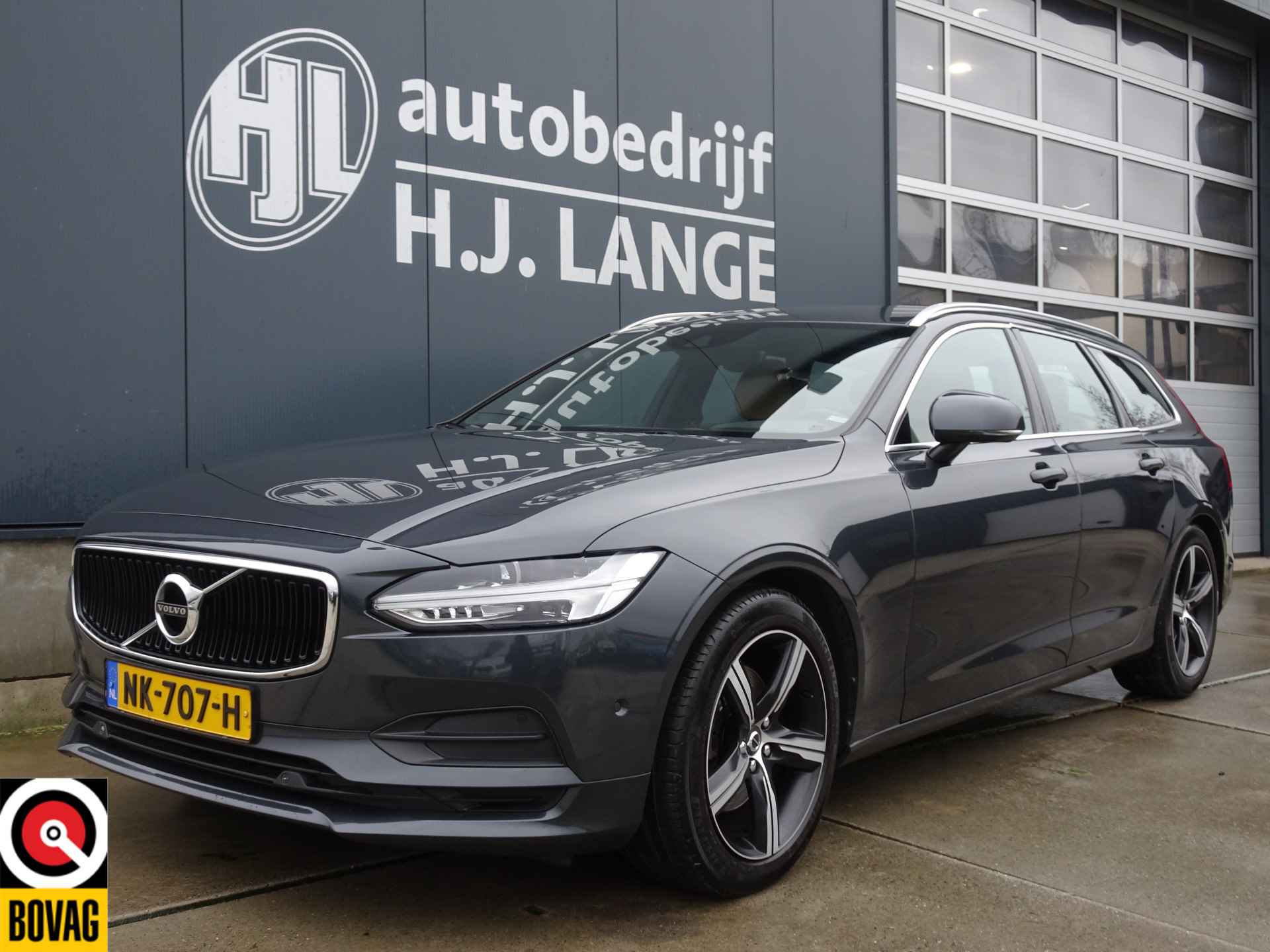 Volvo V90 2.0 D4 Momentum Automaat - 3/43