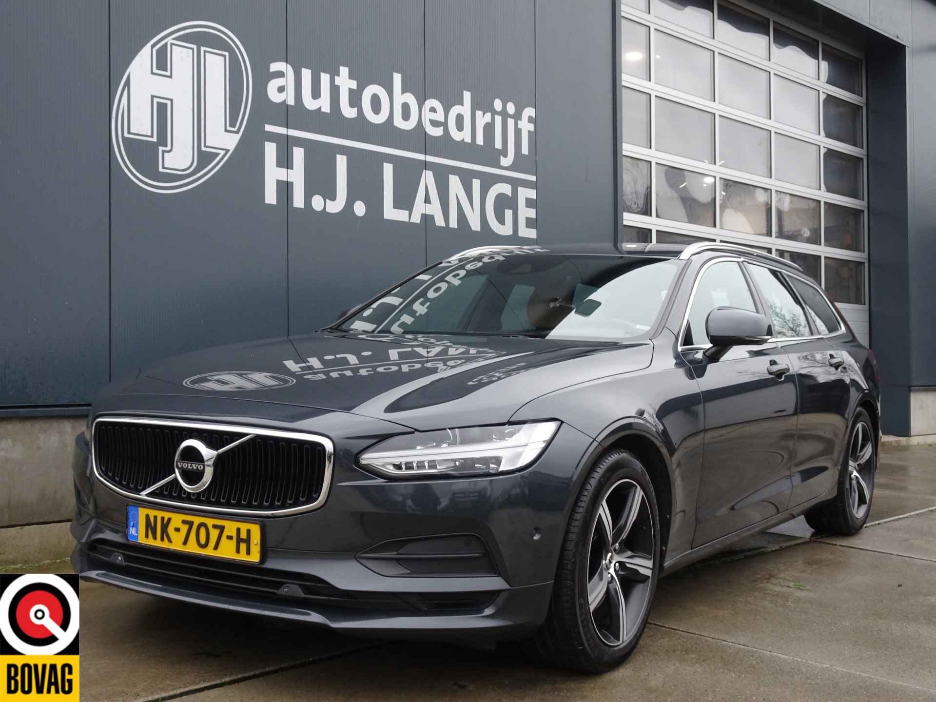 Volvo V90 2.0 D4 Momentum Automaat - 4/43