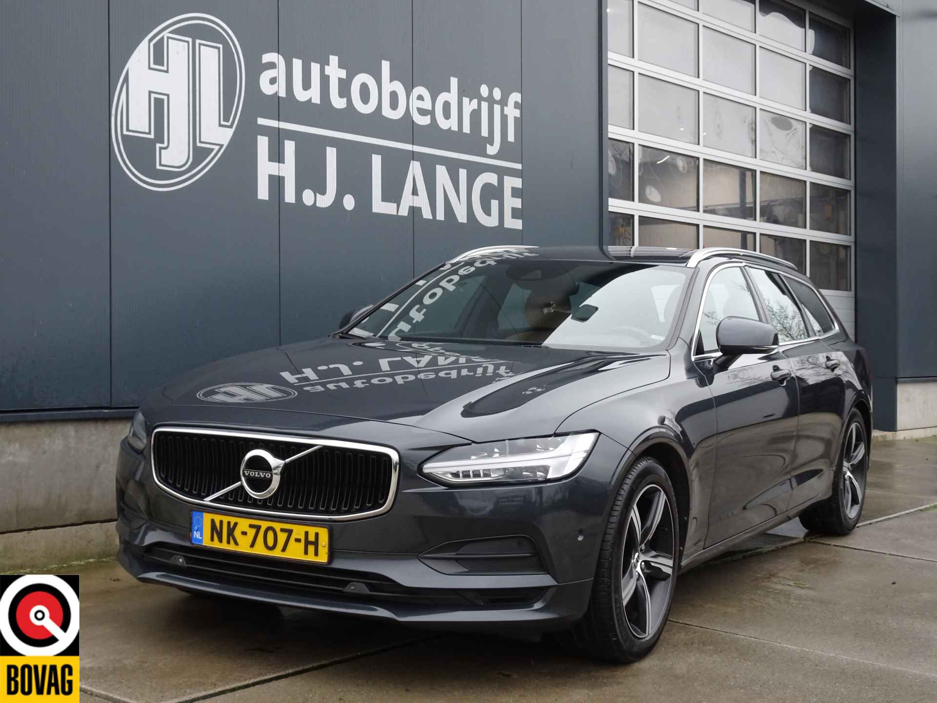 Volvo V90 2.0 D4 Momentum Automaat - 5/43