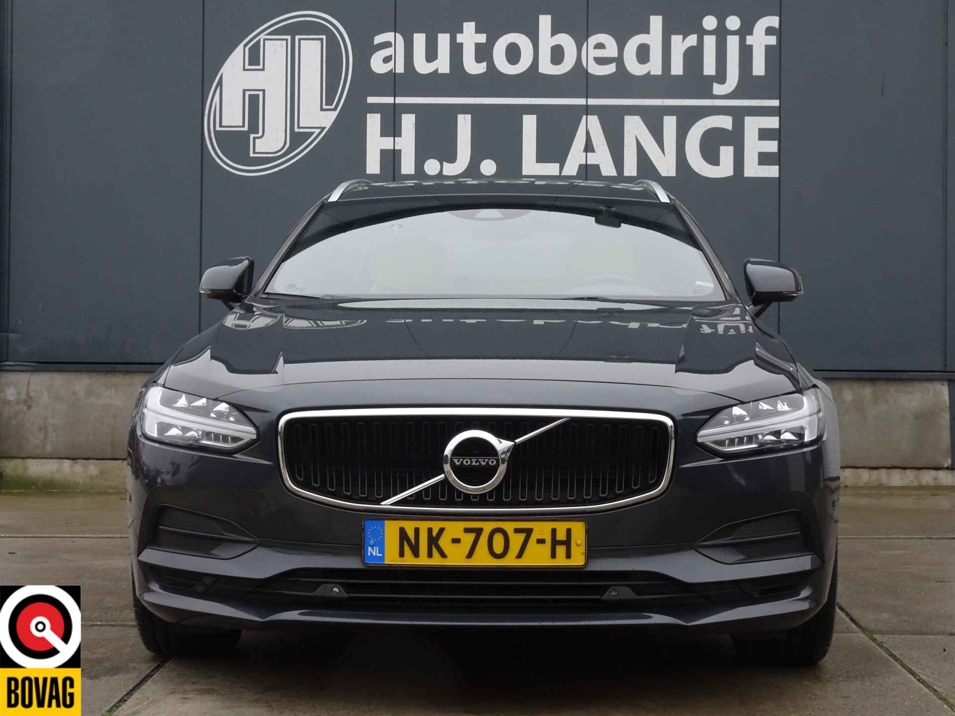 Volvo V90 2.0 D4 Momentum Automaat - 14/43