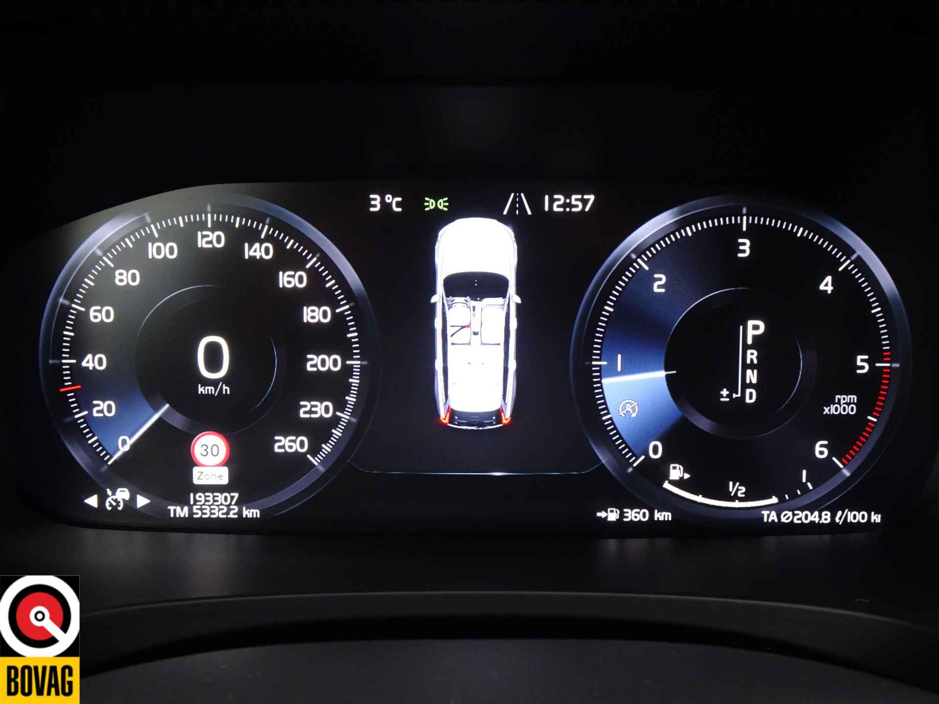 Volvo V90 2.0 D4 Momentum Automaat - 39/43