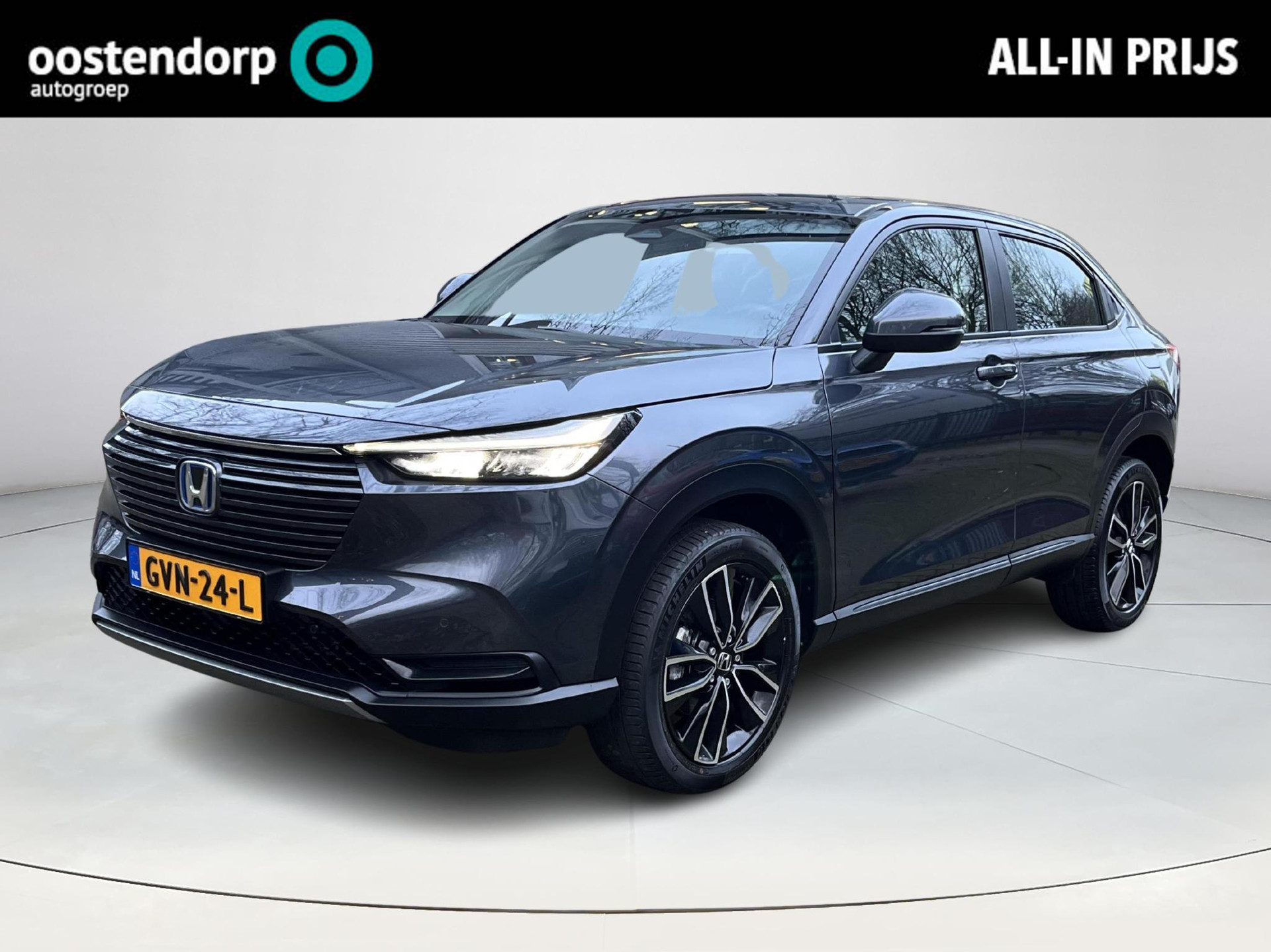 Honda HR-V 1.5 e:HEV Elegance |financieringsaanbod 5,99%|