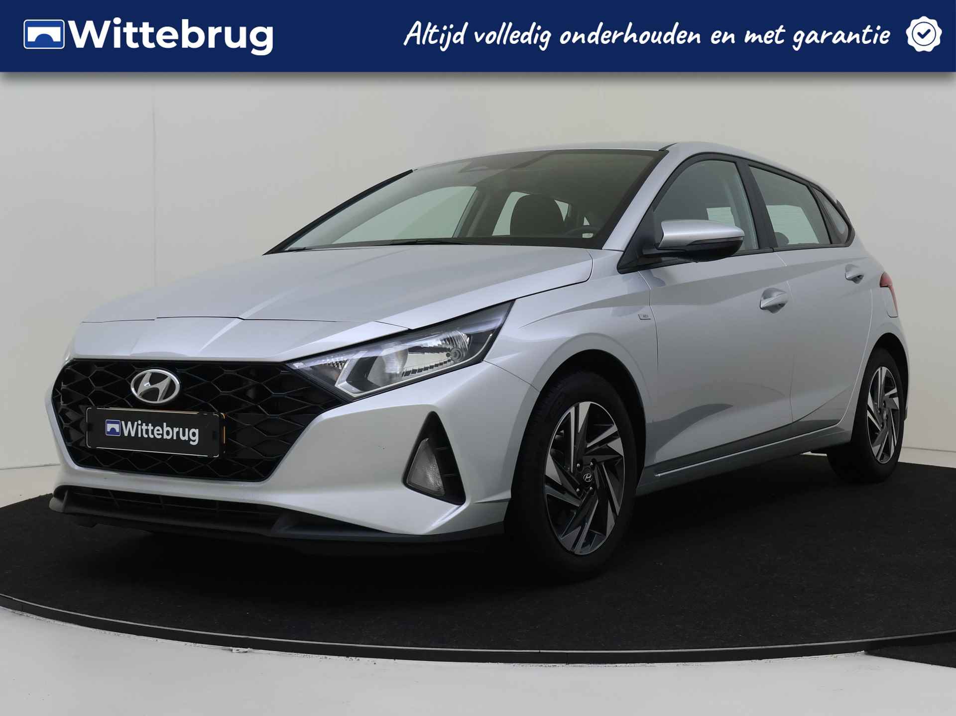 Hyundai I20 BOVAG 40-Puntencheck