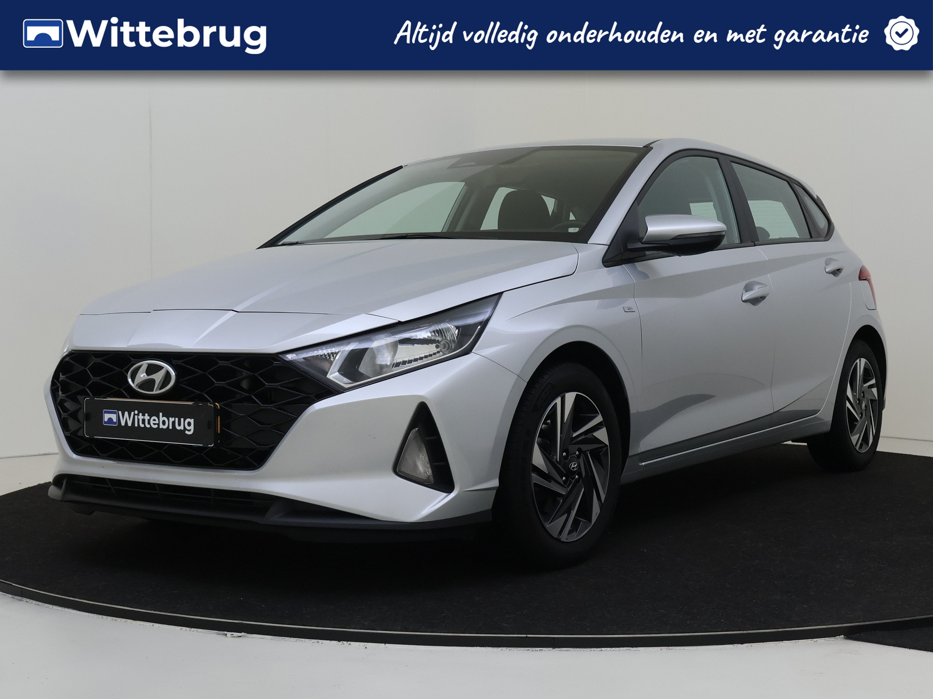 Hyundai i20 1.0 T-GDI Comfort Automaat | Navigatie by App | Airco | Lichtmetalen Velgen MD