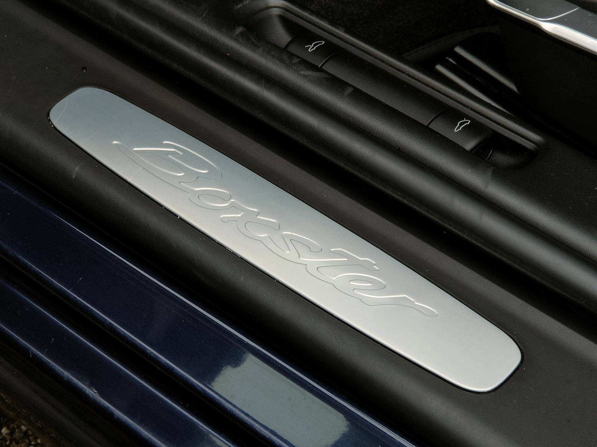 Porsche Boxster 2.9 PDK | Xenon | Carplay | Camera | Half Leder | Stoelverwarming - 23/25