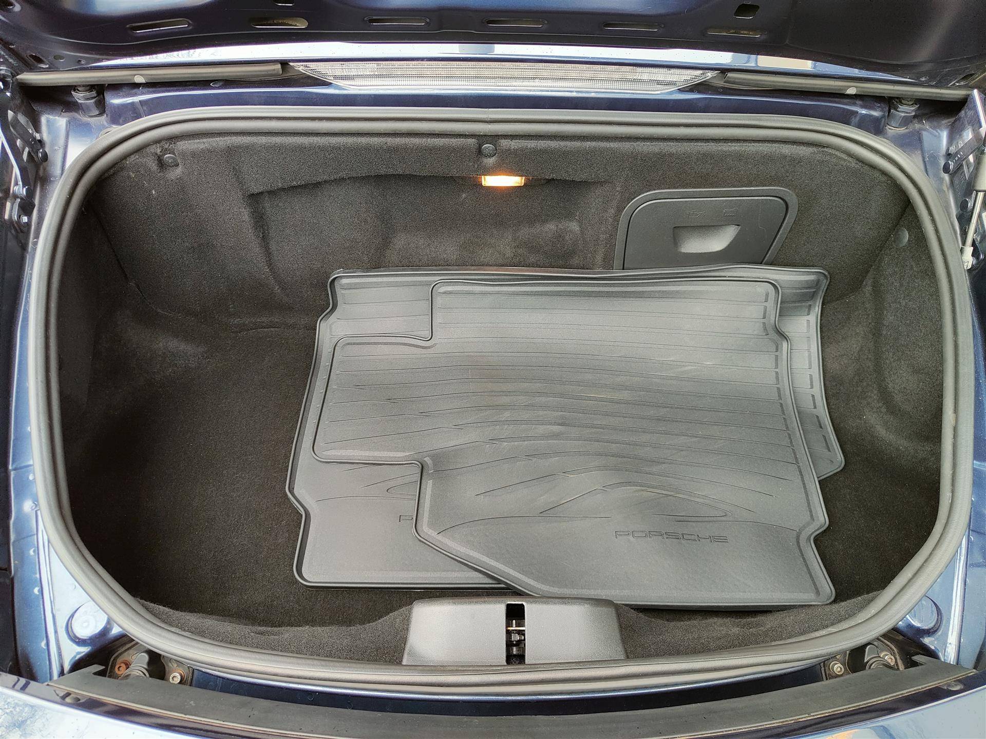 Porsche Boxster 2.9 PDK | Xenon | Carplay | Camera | Half Leder | Stoelverwarming - 25/25