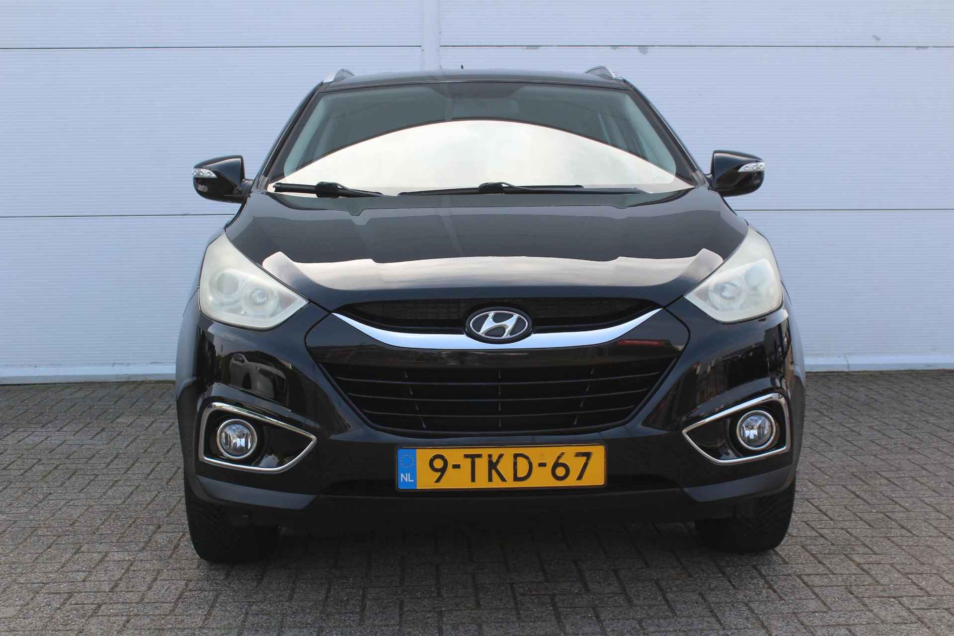 Hyundai ix35 1.6i GDI Style / Achteruitrijcamera / Keyless Entry & Start / Cruise Control / Bluetooth / Climate Control / - 36/39